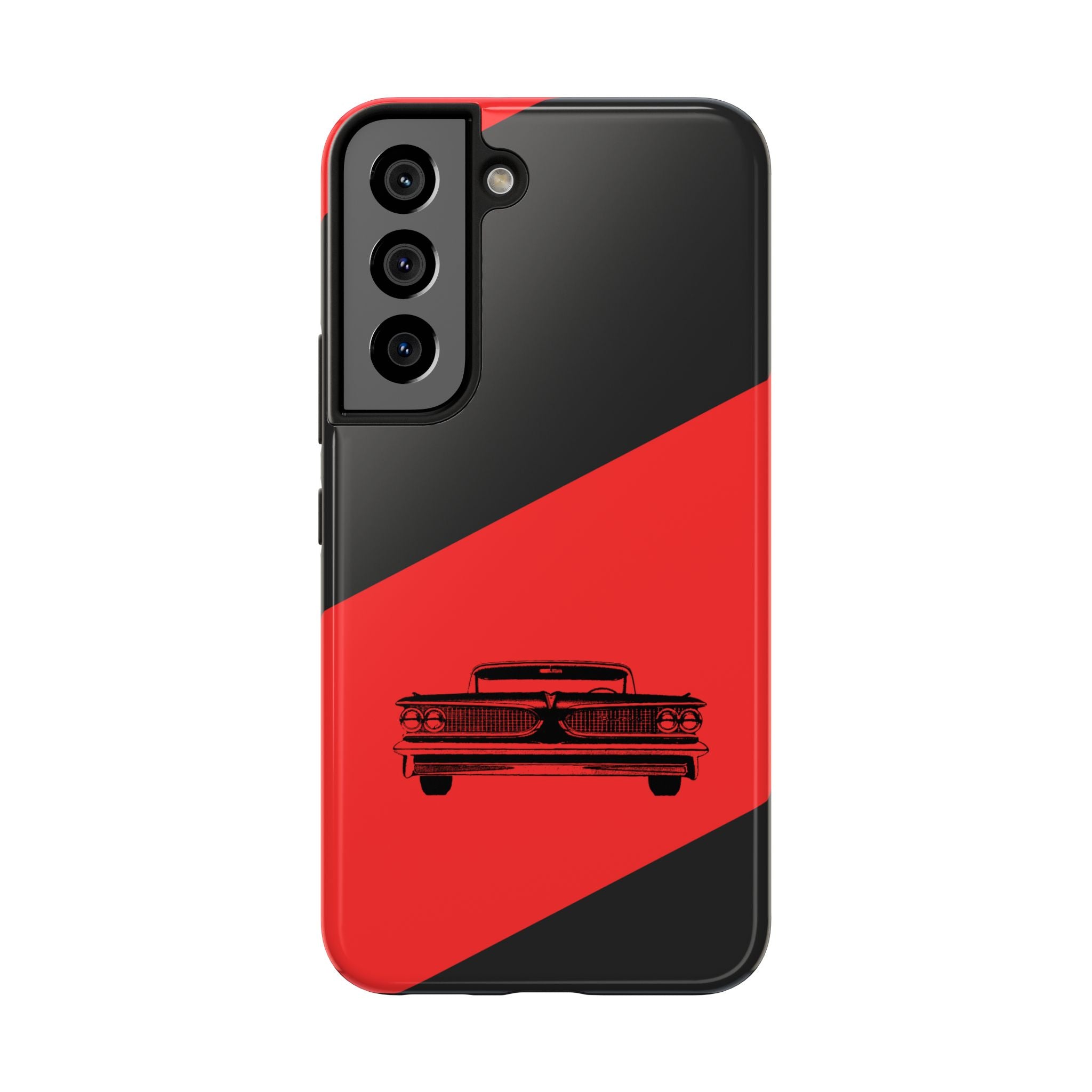 Retro Street Legend – Classic Muscle Car Phone Case