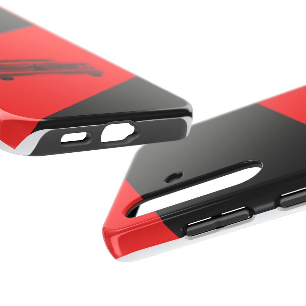 Retro Street Legend – Classic Muscle Car Phone Case