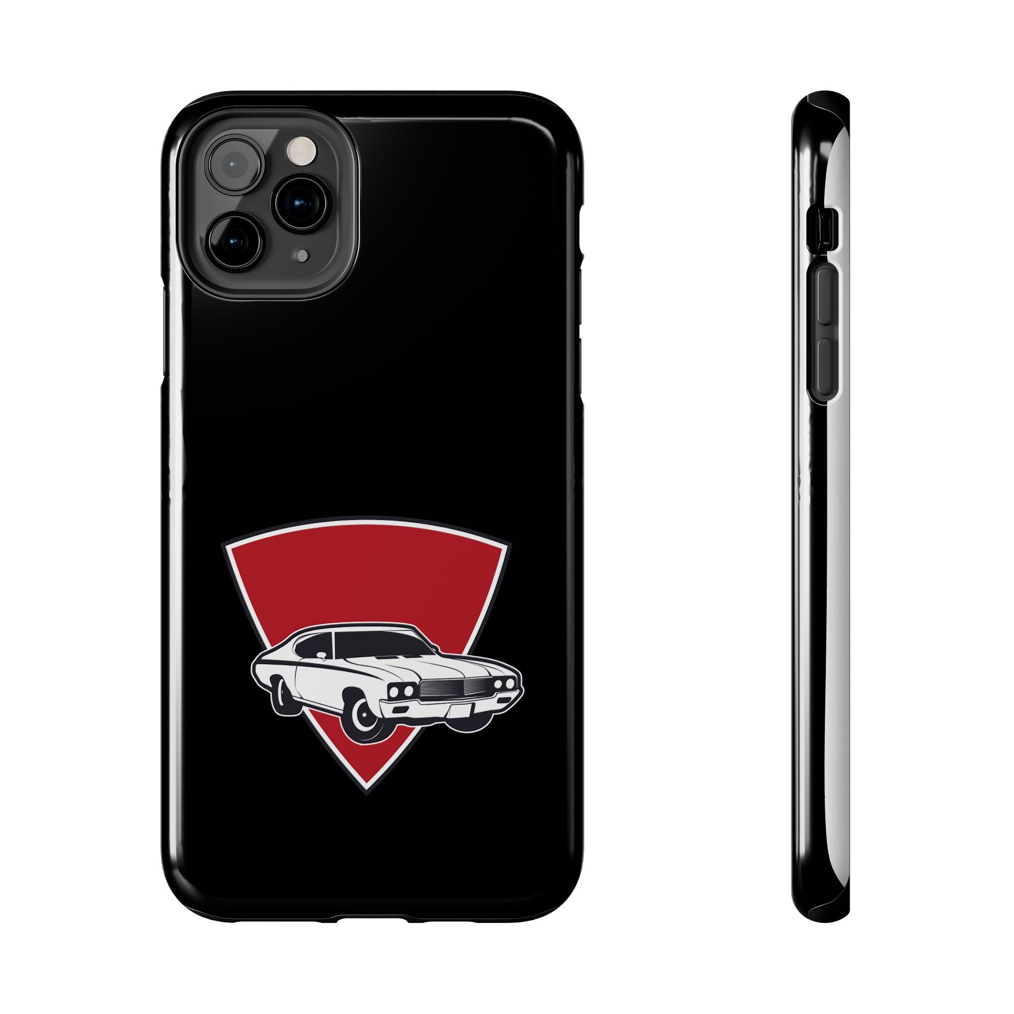 Retro Street Legend Phone Case