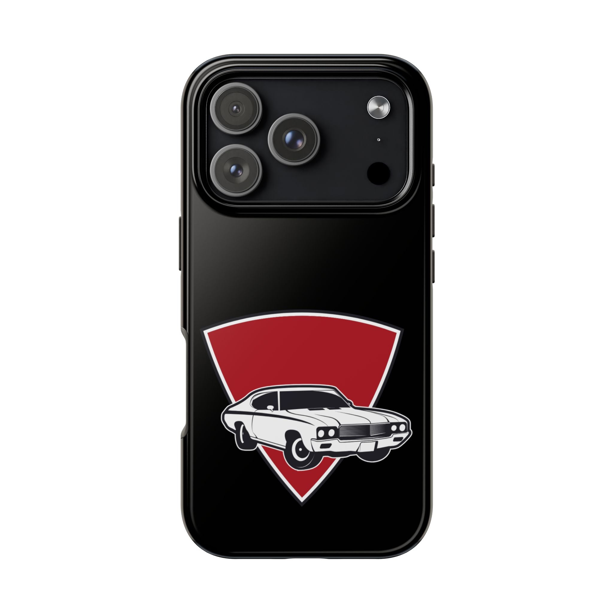 Retro Street Legend Phone Case
