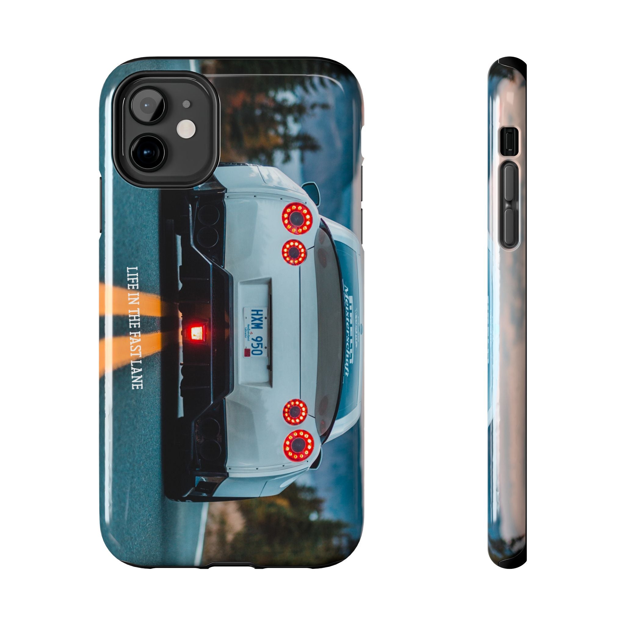 Fast Lane GT Tough Phone Case
