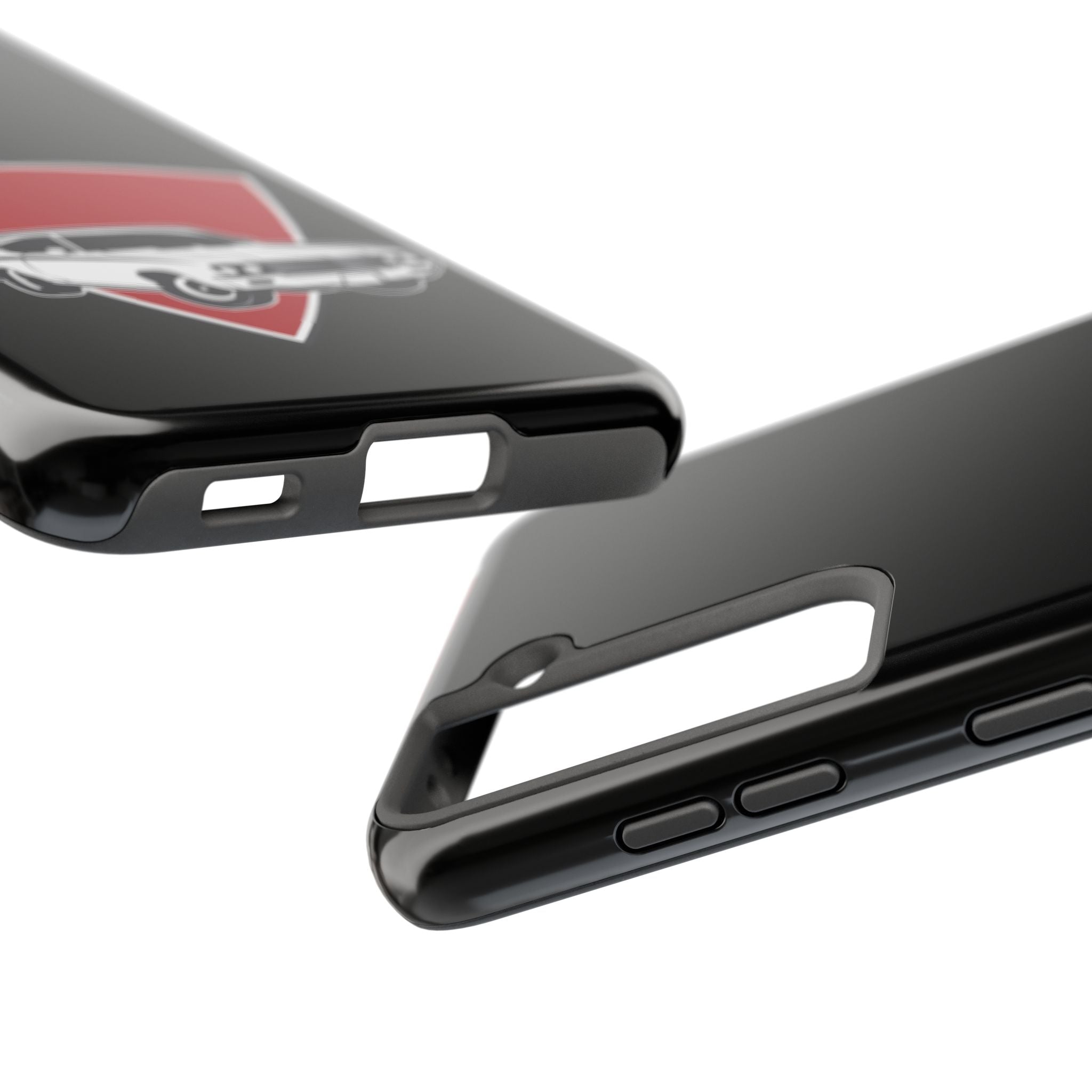 Retro Street Legend Phone Case