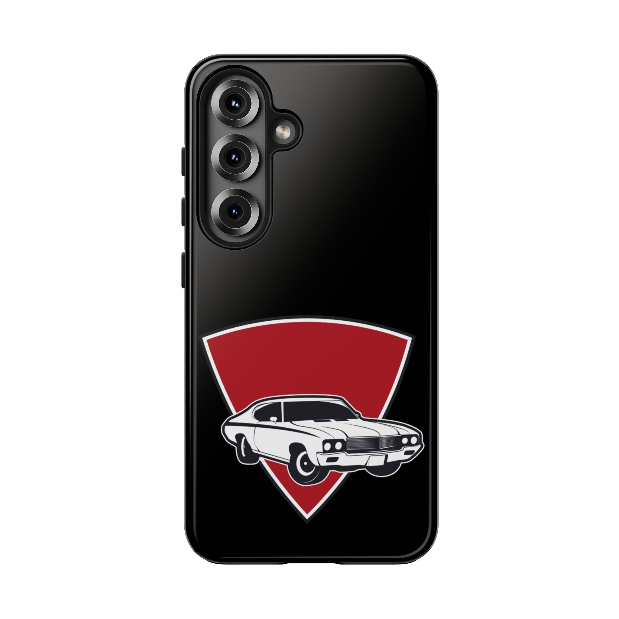 Retro Street Legend Phone Case