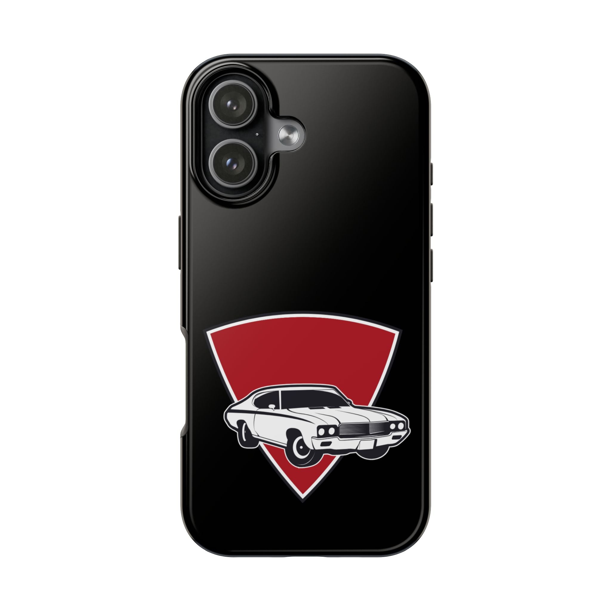 Retro Street Legend Phone Case