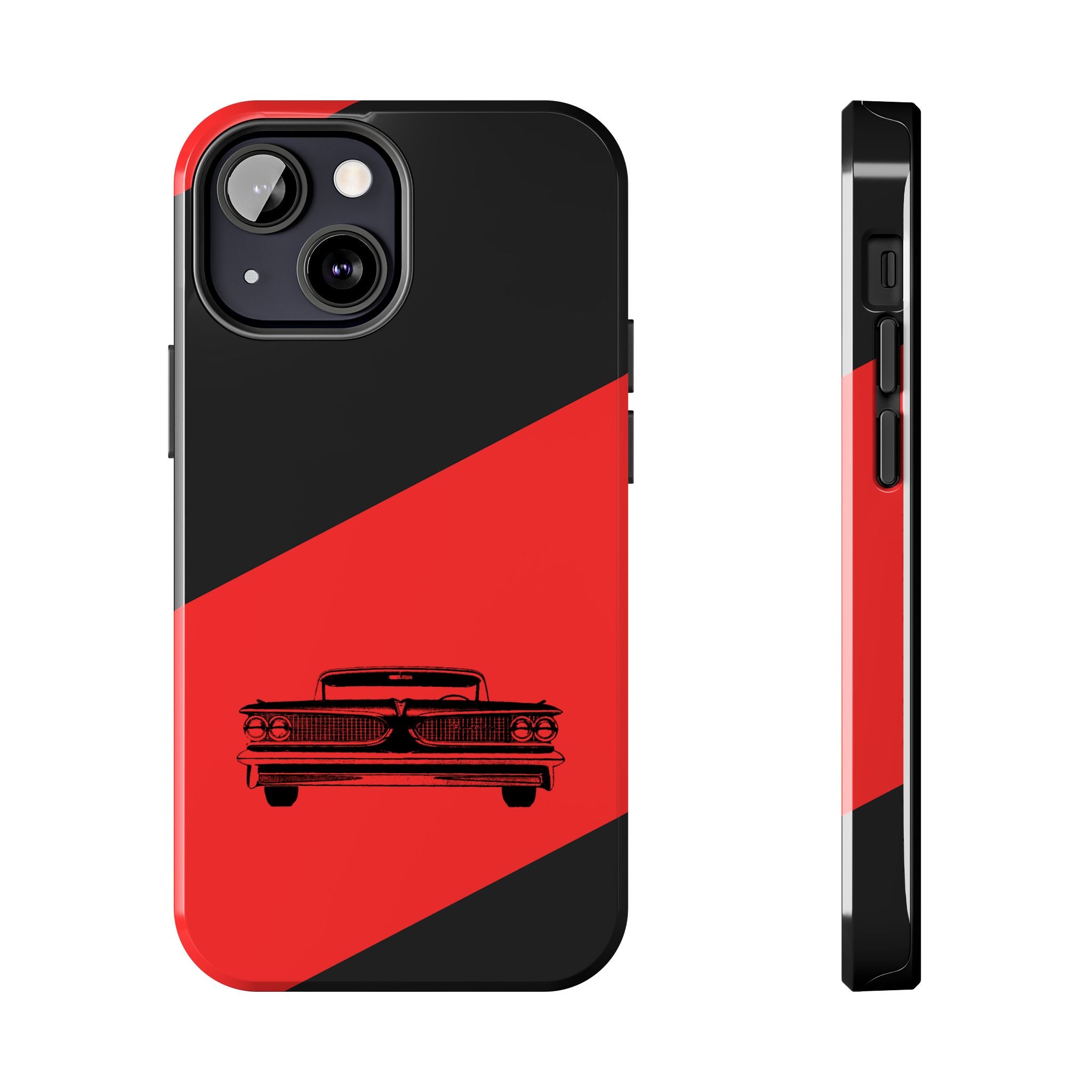 Retro Street Legend – Classic Muscle Car Phone Case