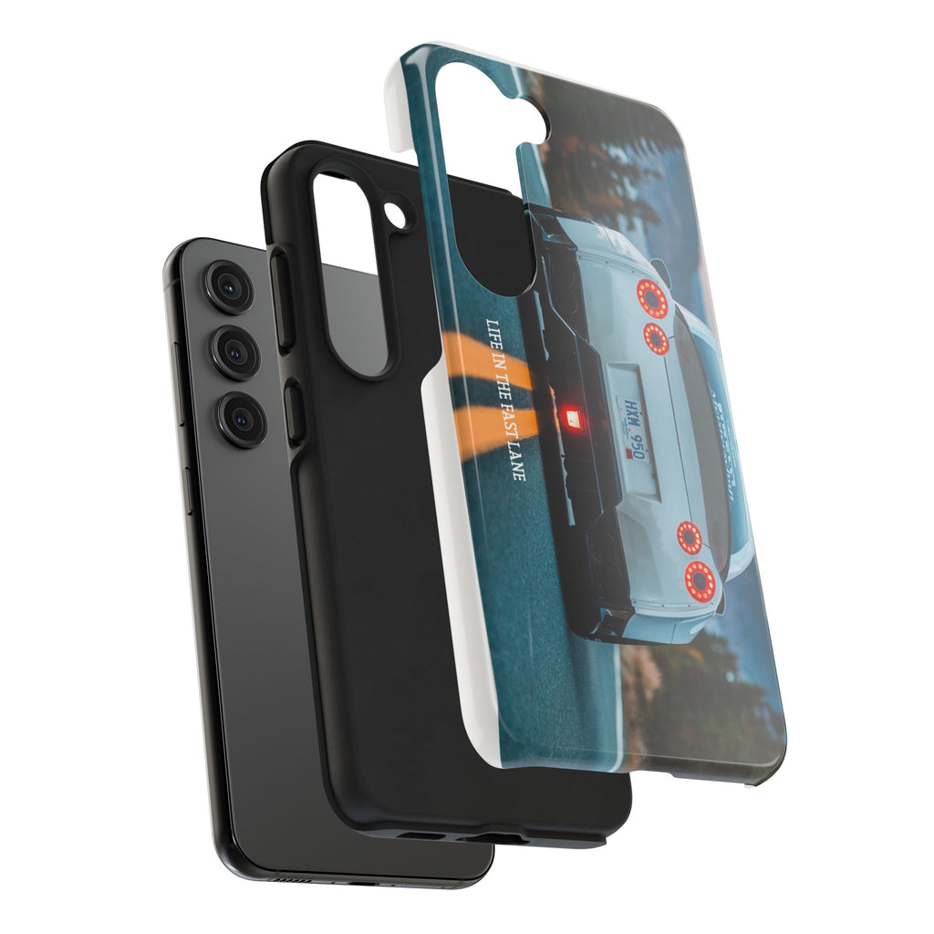 Fast Lane GT Tough Phone Case