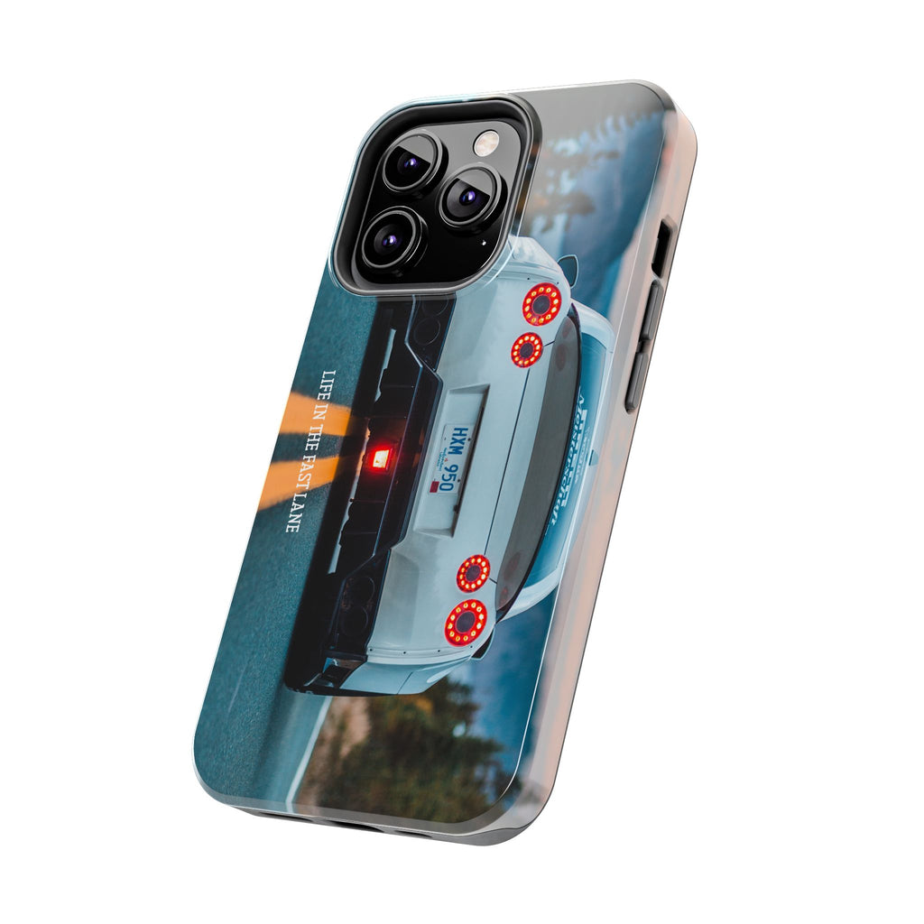 Fast Lane GT Tough Phone Case