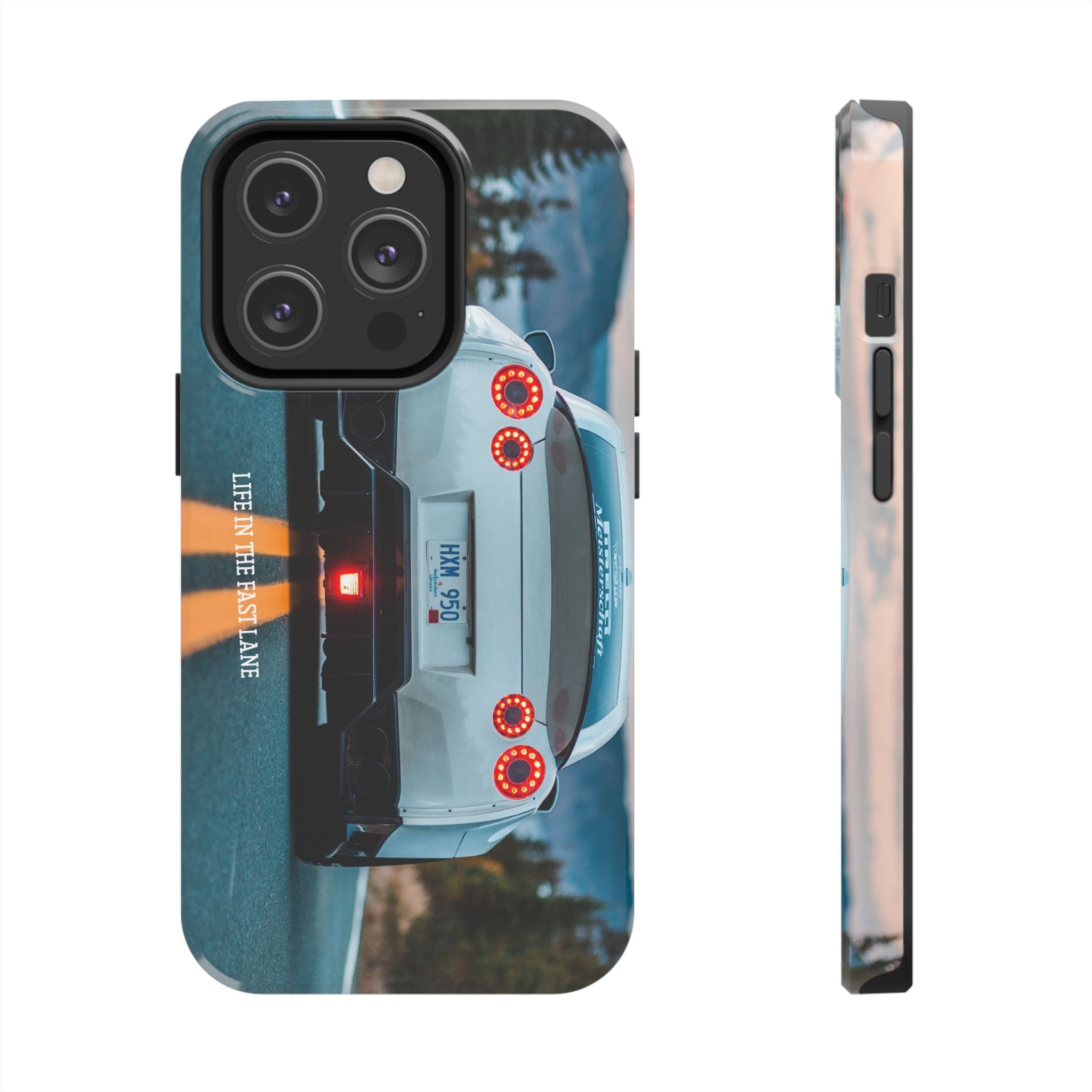 Fast Lane GT Tough Phone Case