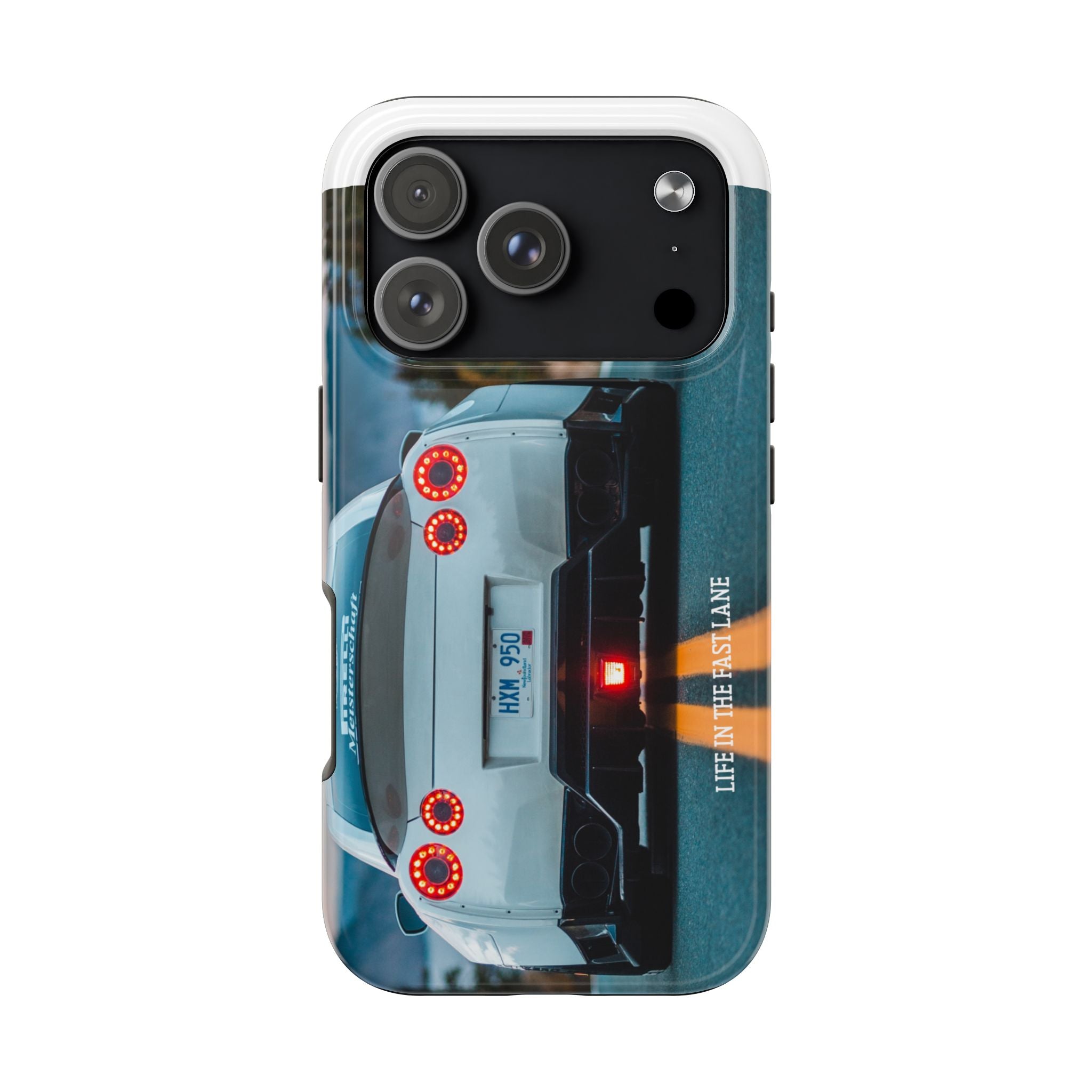 Fast Lane GT Tough Phone Case