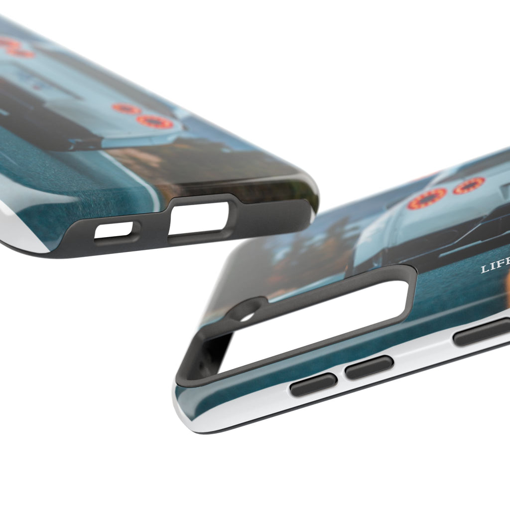 Fast Lane GT Tough Phone Case