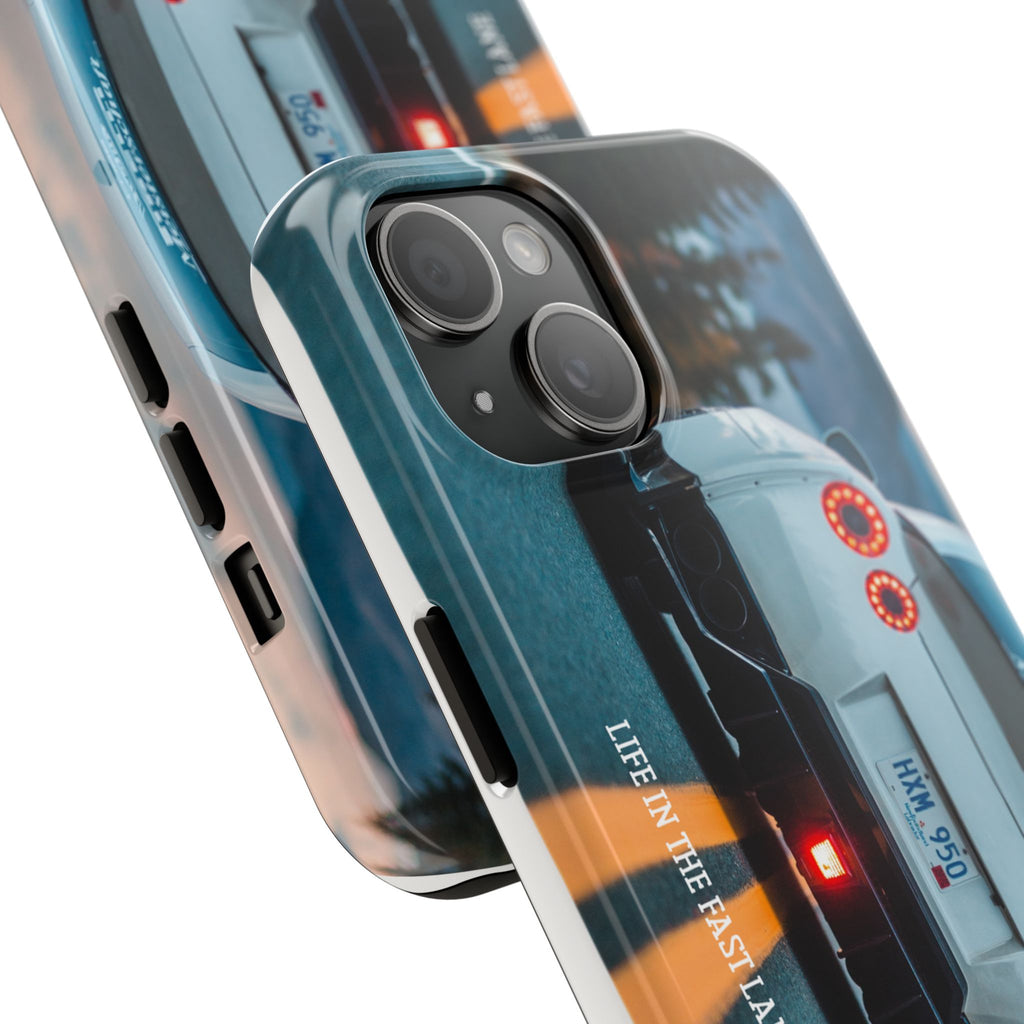 Fast Lane GT Tough Phone Case