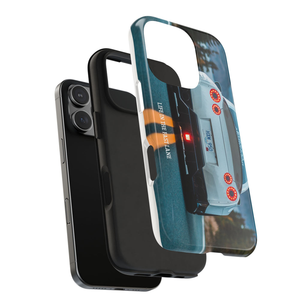 Fast Lane GT Tough Phone Case