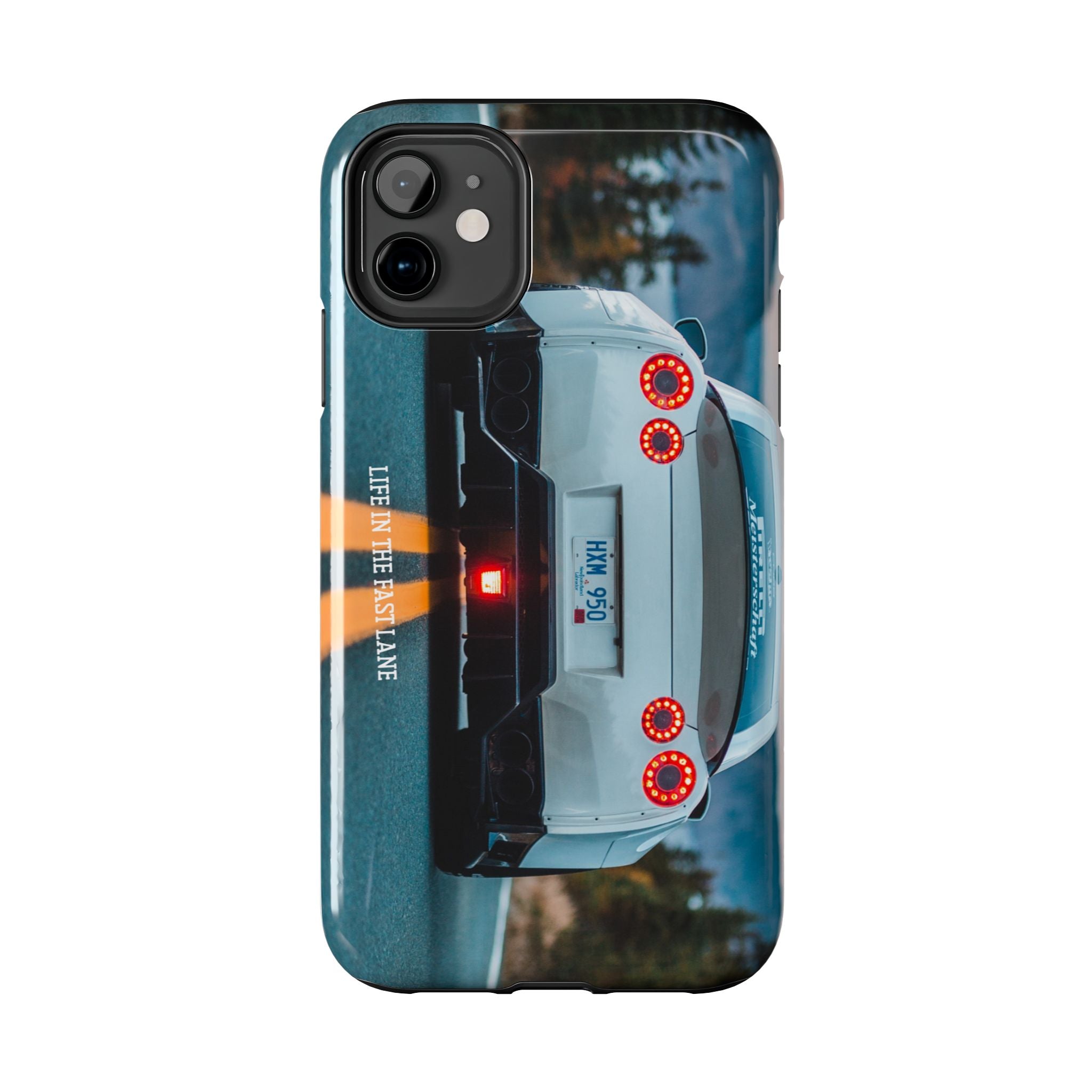Fast Lane GT Tough Phone Case
