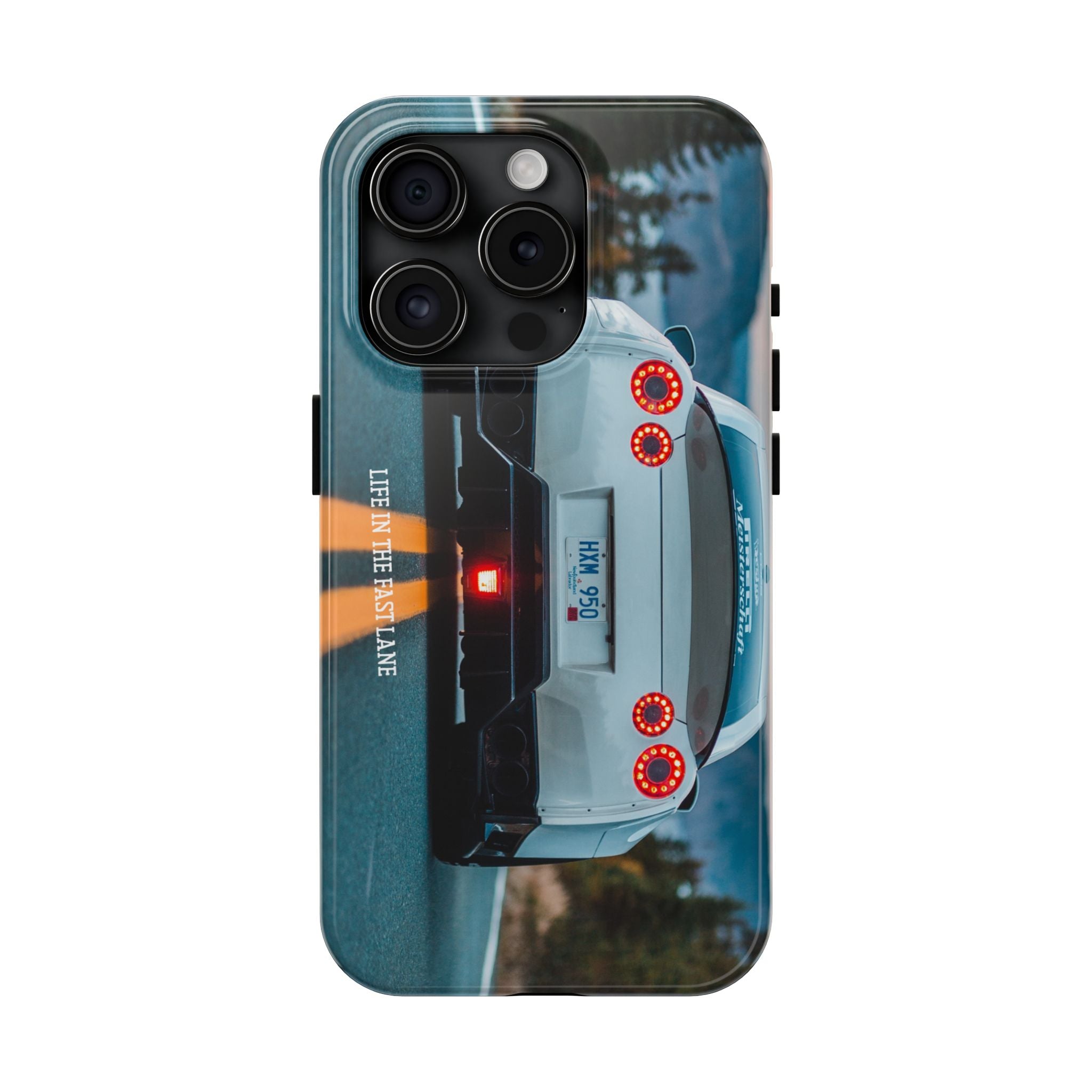Fast Lane GT Tough Phone Case