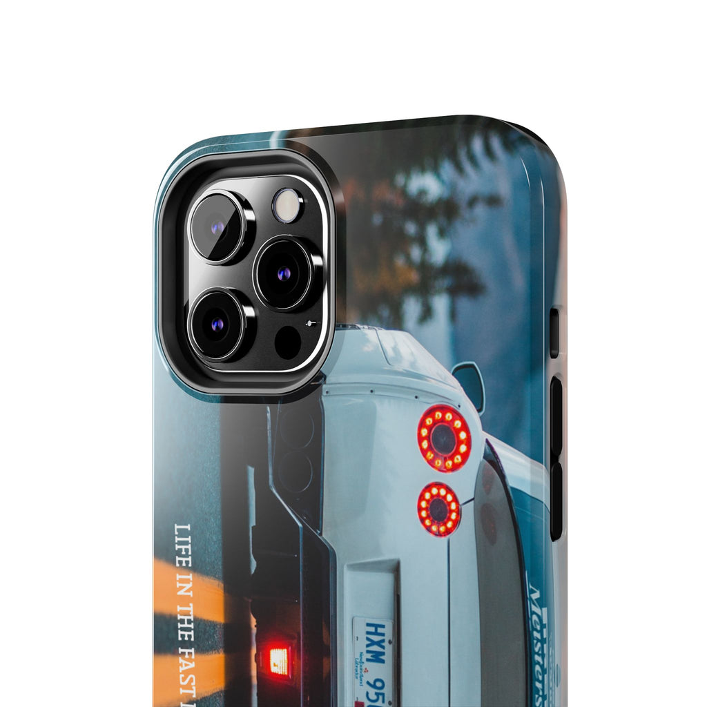 Fast Lane GT Tough Phone Case