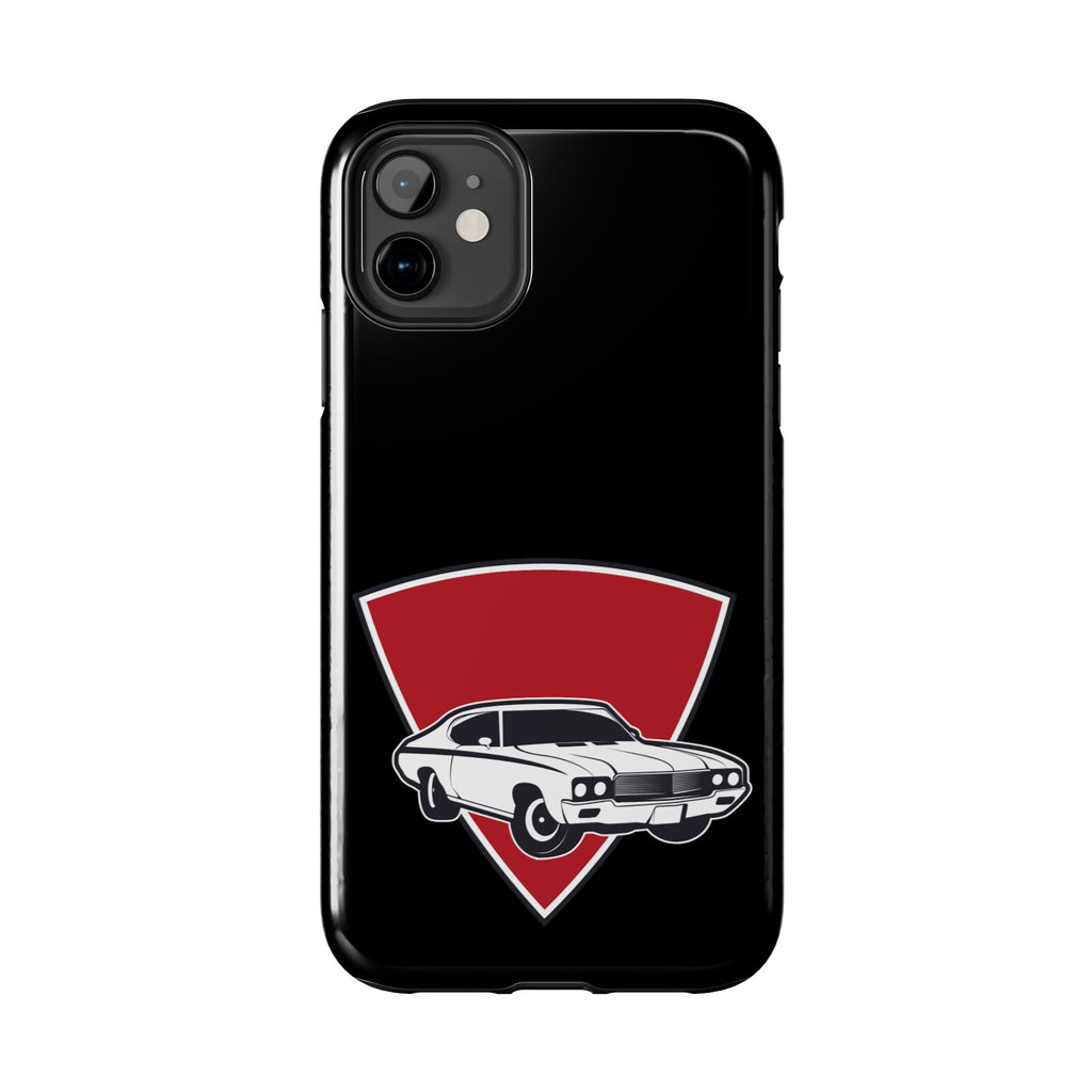 Retro Street Legend Phone Case