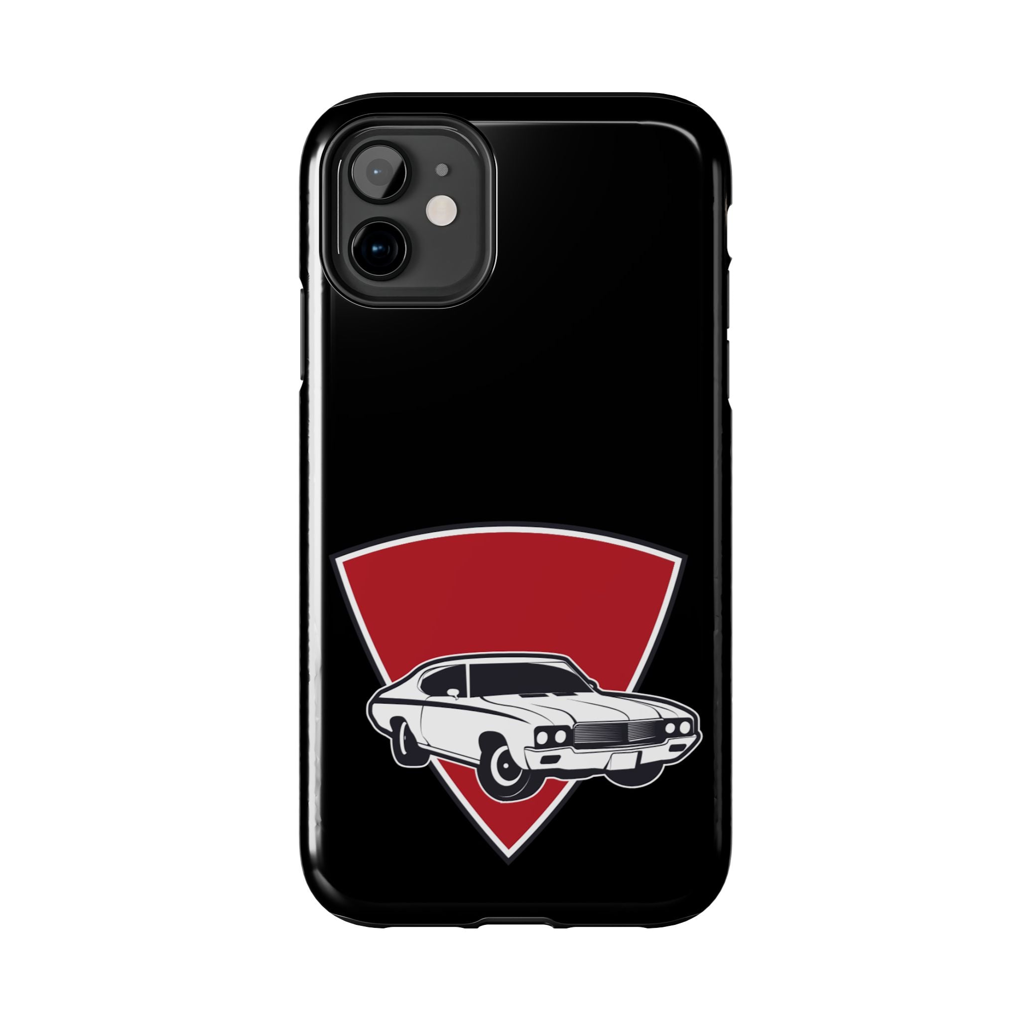 Retro Street Legend Phone Case