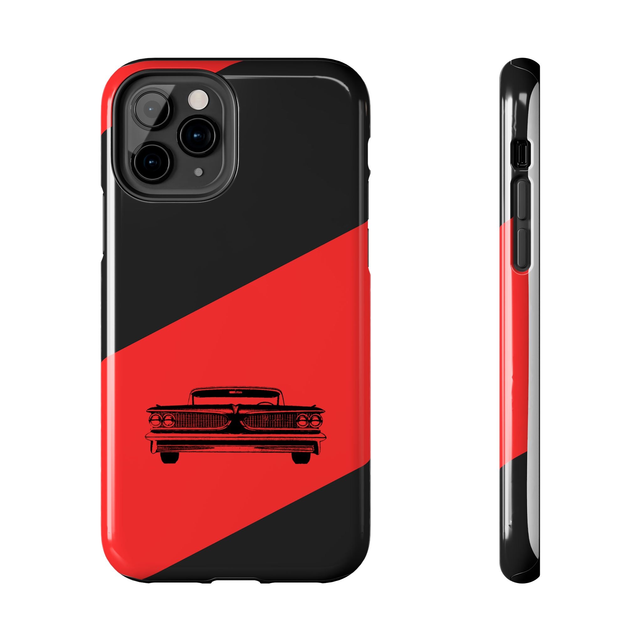 Retro Street Legend – Classic Muscle Car Phone Case