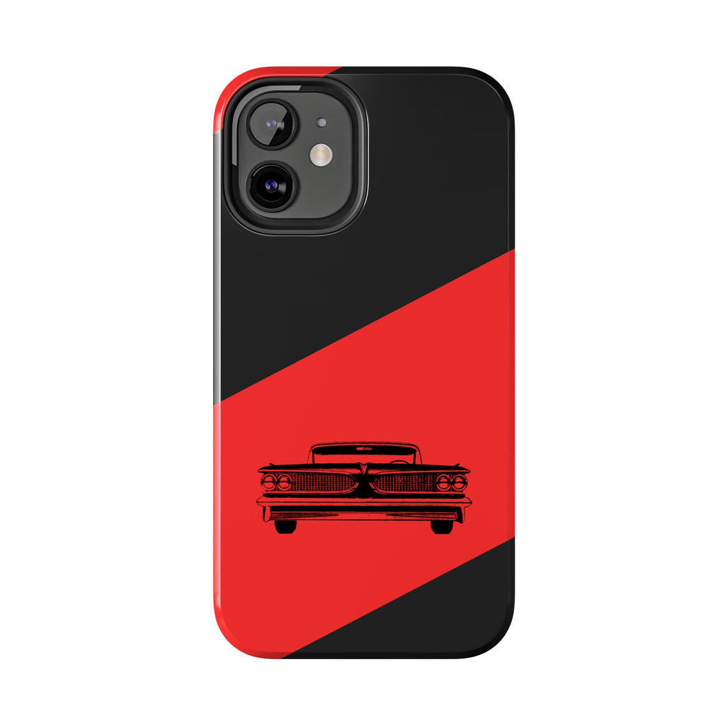 Retro Street Legend – Classic Muscle Car Phone Case