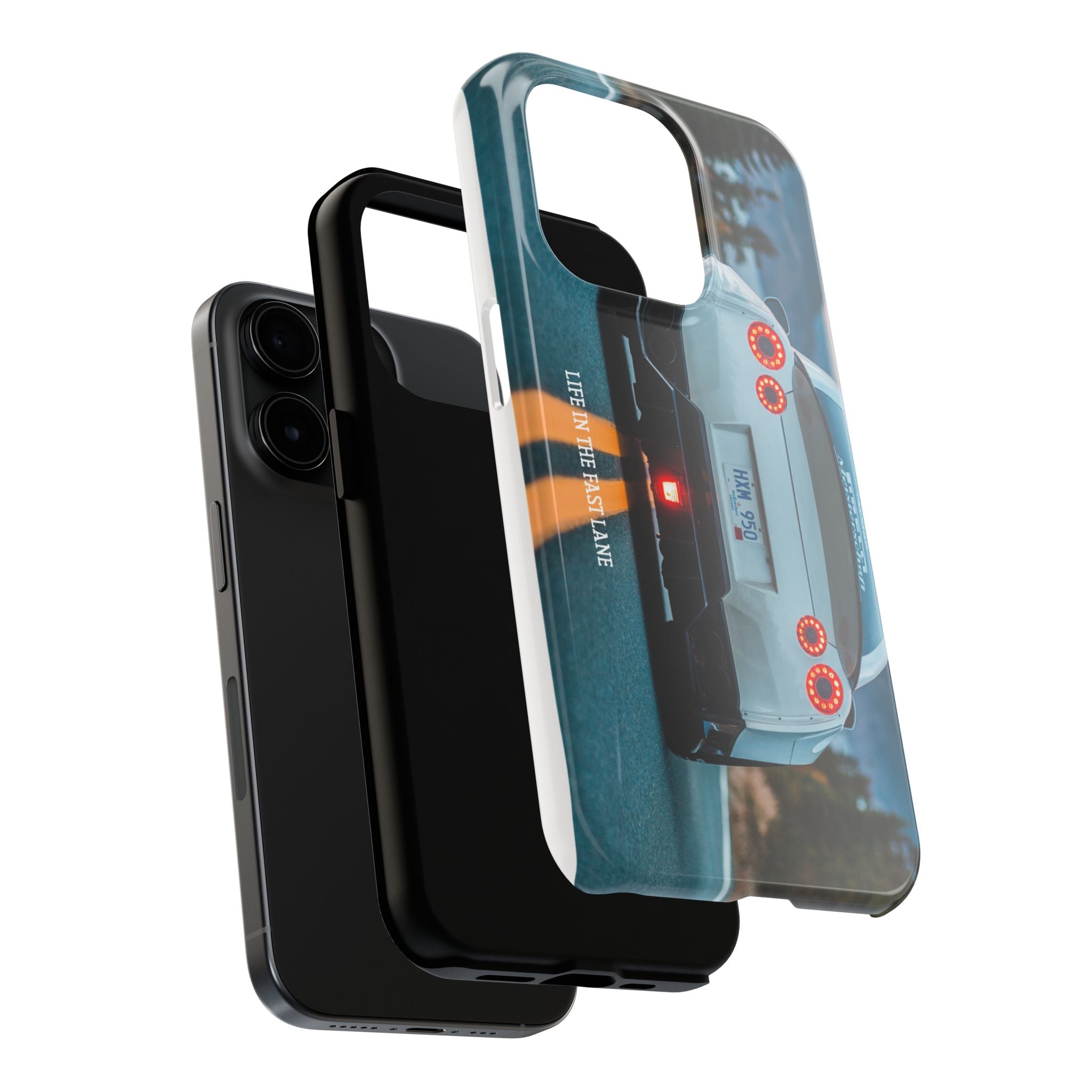 Fast Lane GT Tough Phone Case