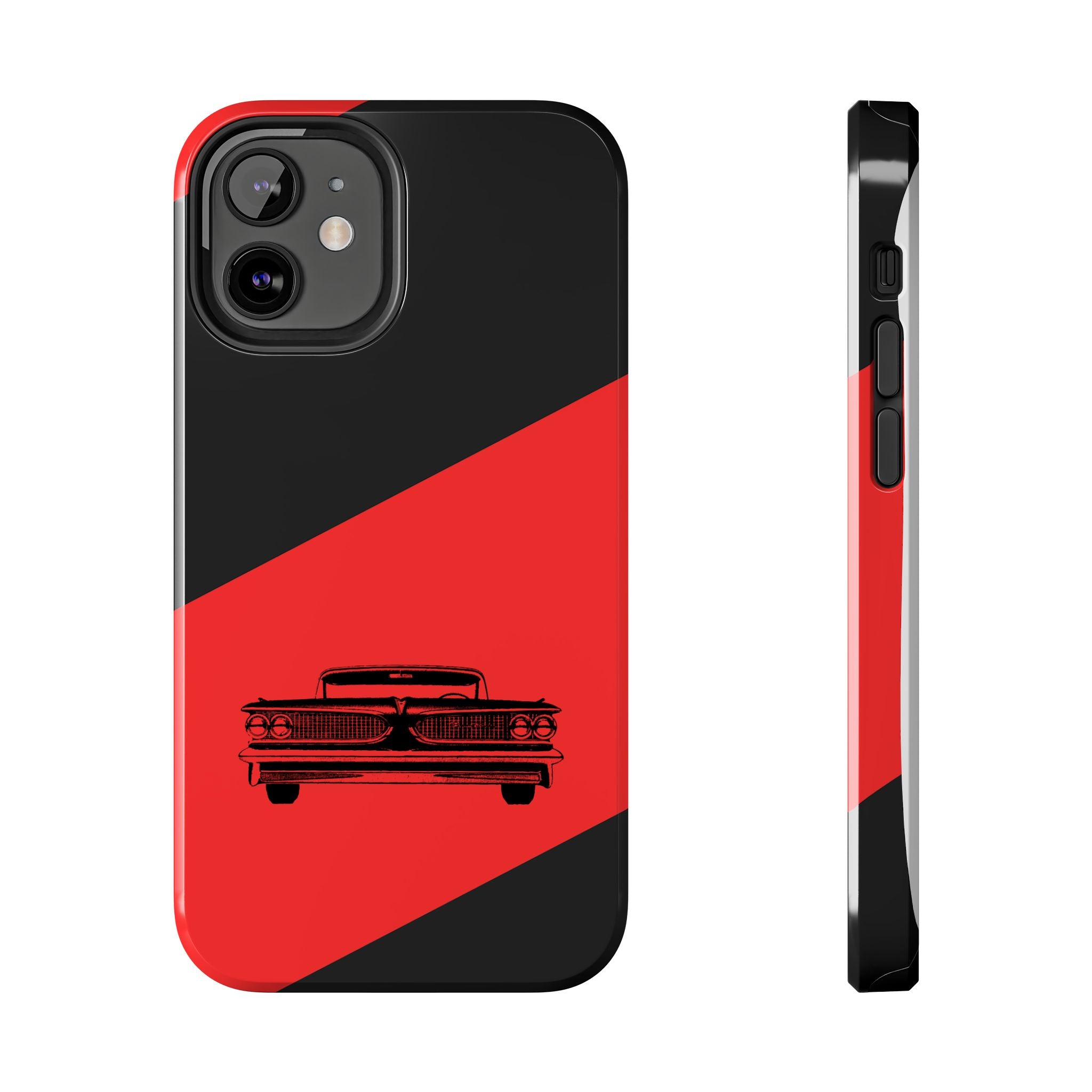 Retro Street Legend – Classic Muscle Car Phone Case
