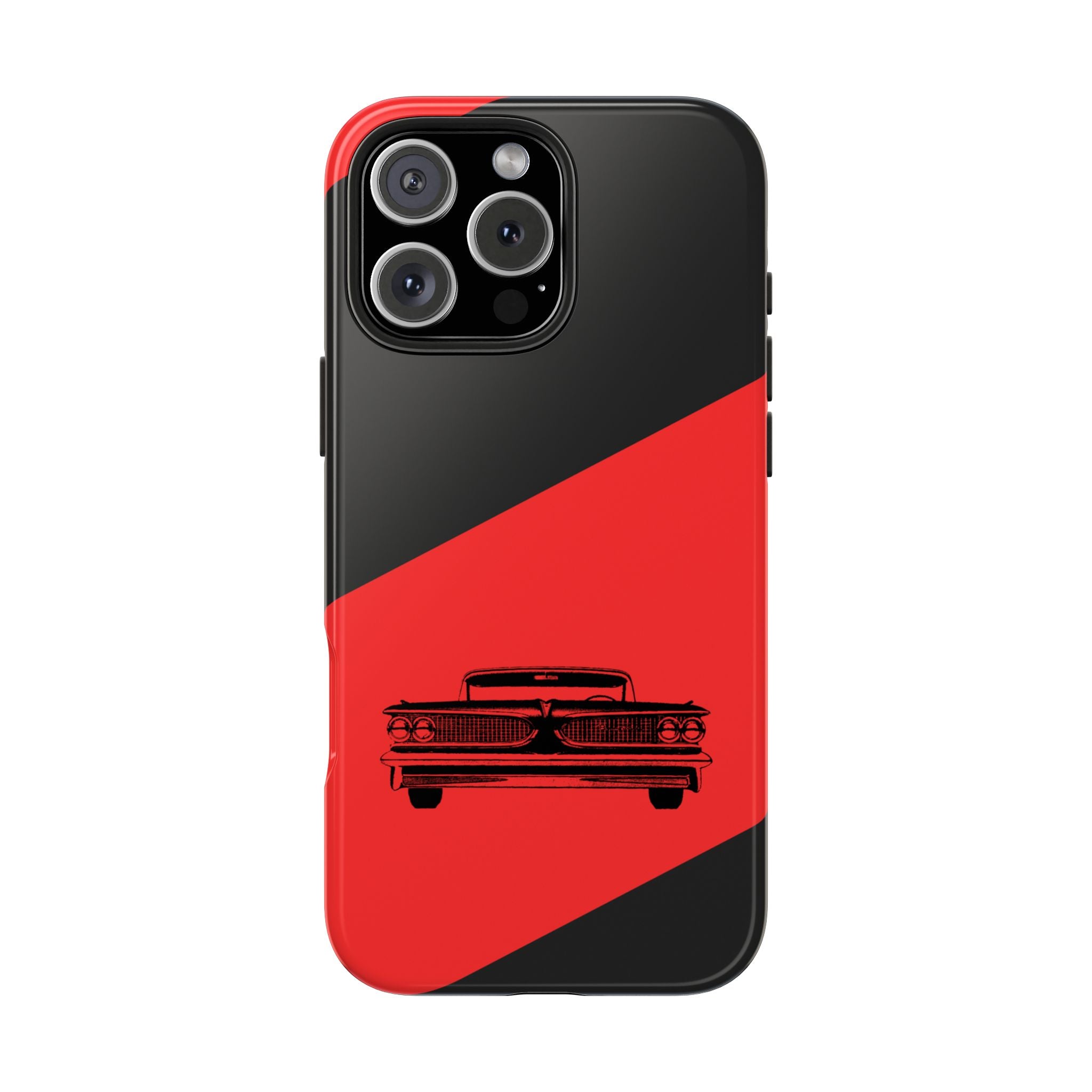 Retro Street Legend – Classic Muscle Car Phone Case