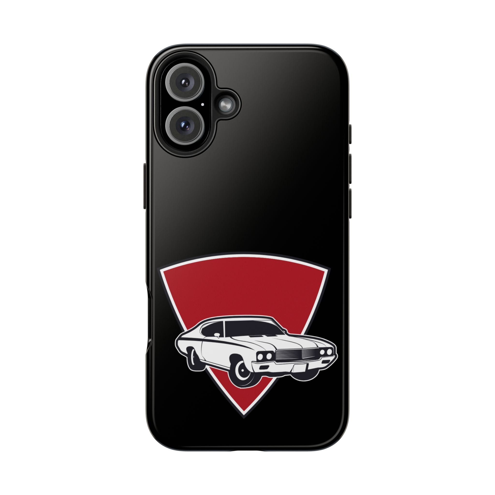 Retro Street Legend Phone Case
