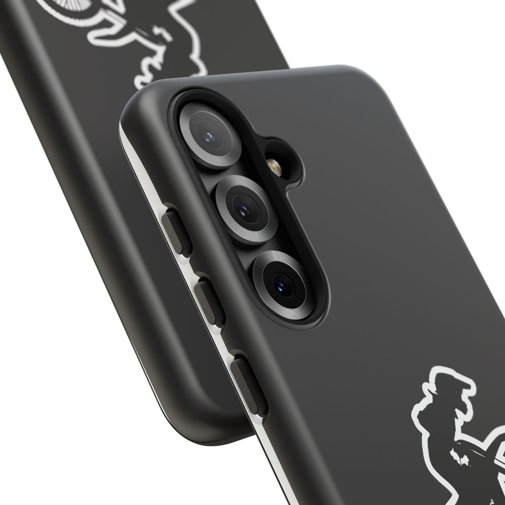 Motorcycle Dirt Bike Phone Case — Tough Cases
