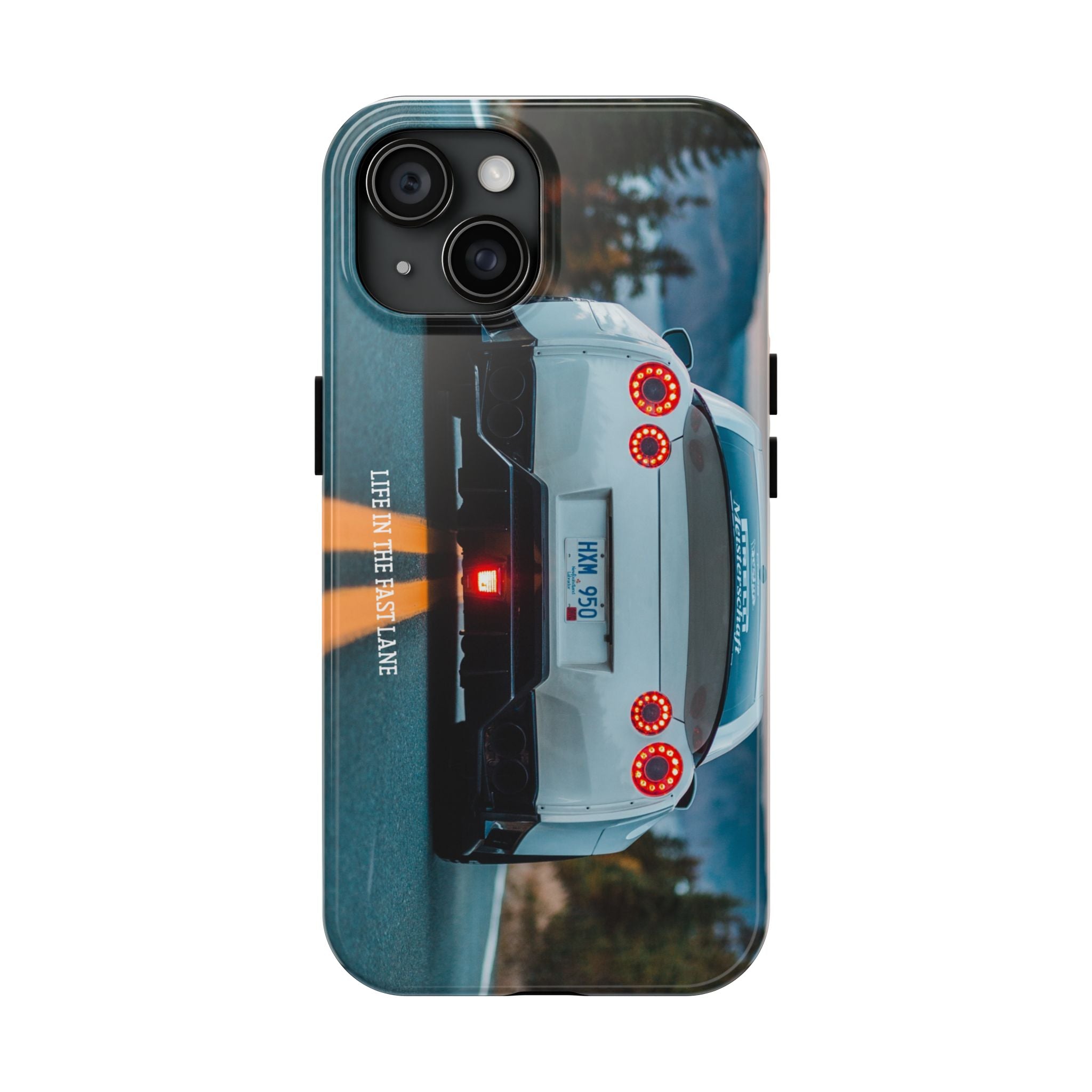 Fast Lane GT Tough Phone Case