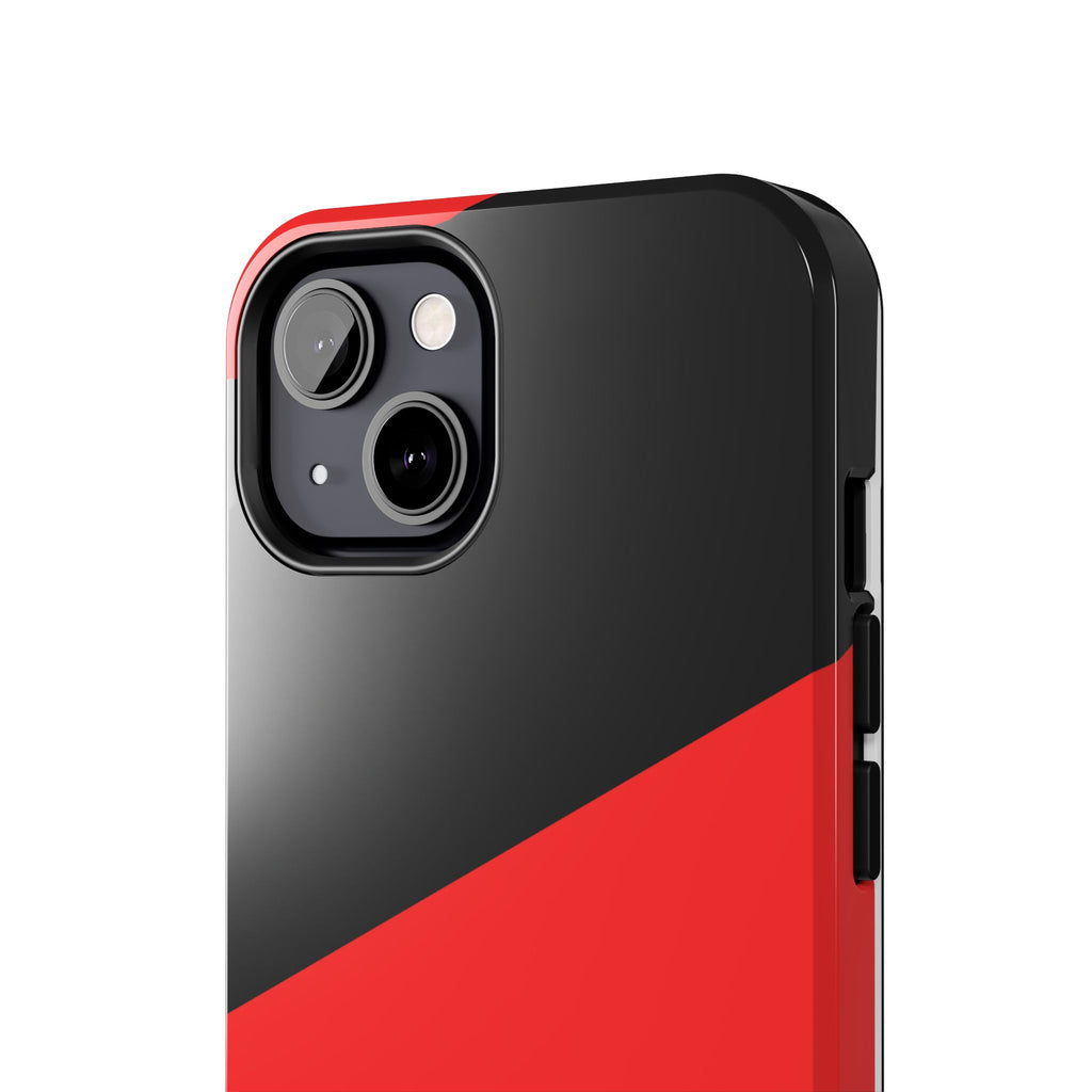 Retro Street Legend – Classic Muscle Car Phone Case