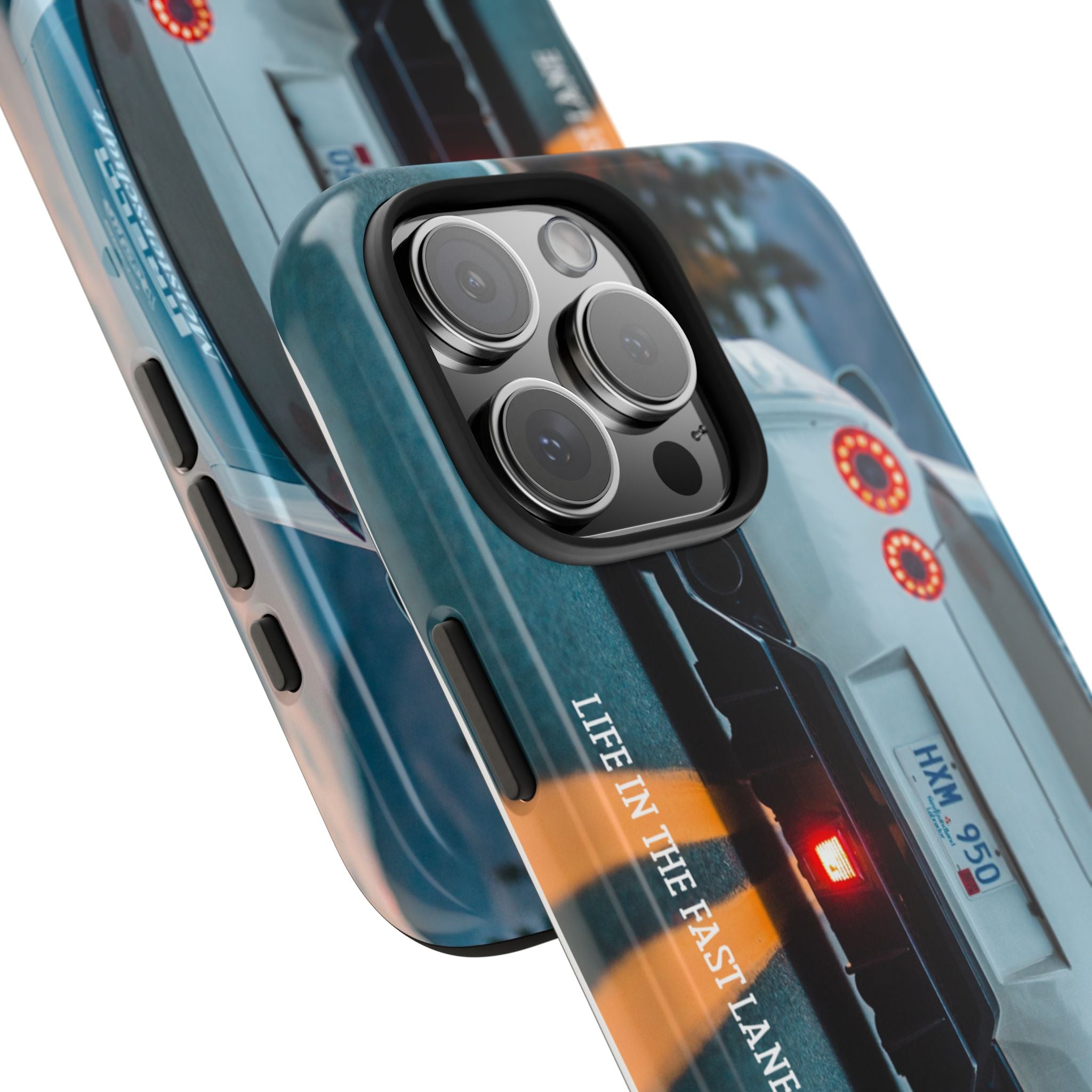 Fast Lane GT Tough Phone Case