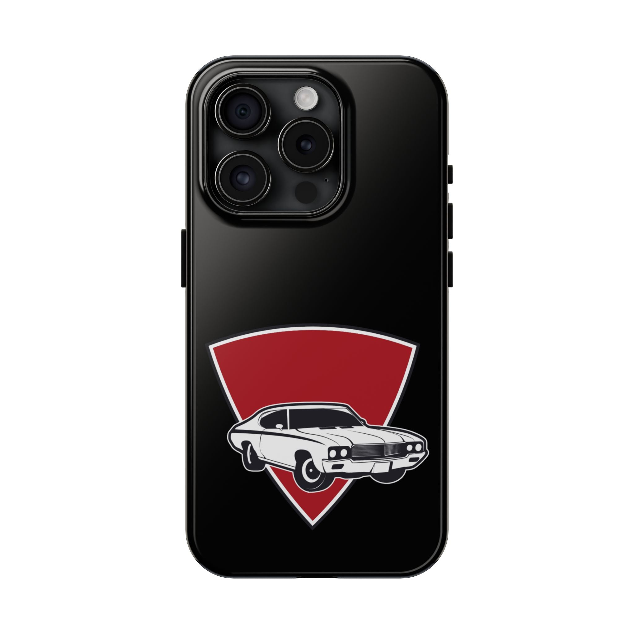 Retro Street Legend Phone Case