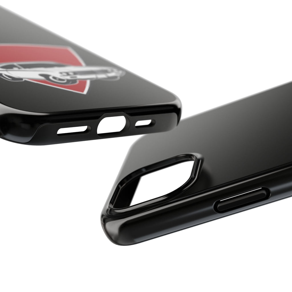 Retro Street Legend Phone Case