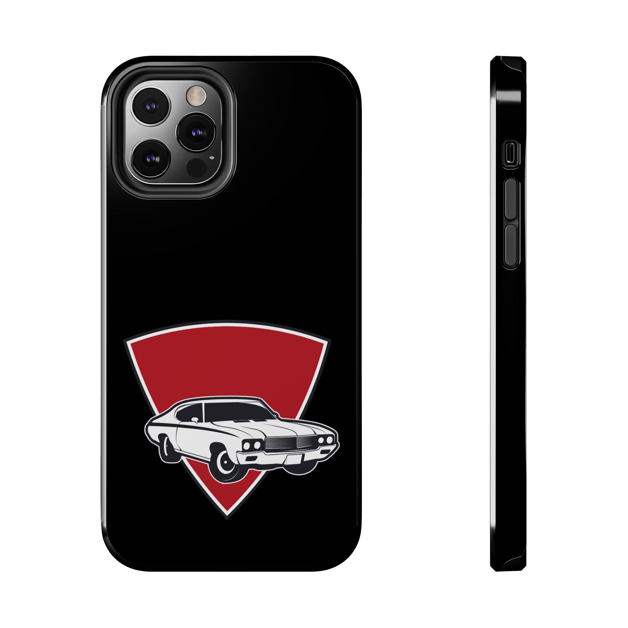 Retro Street Legend Phone Case