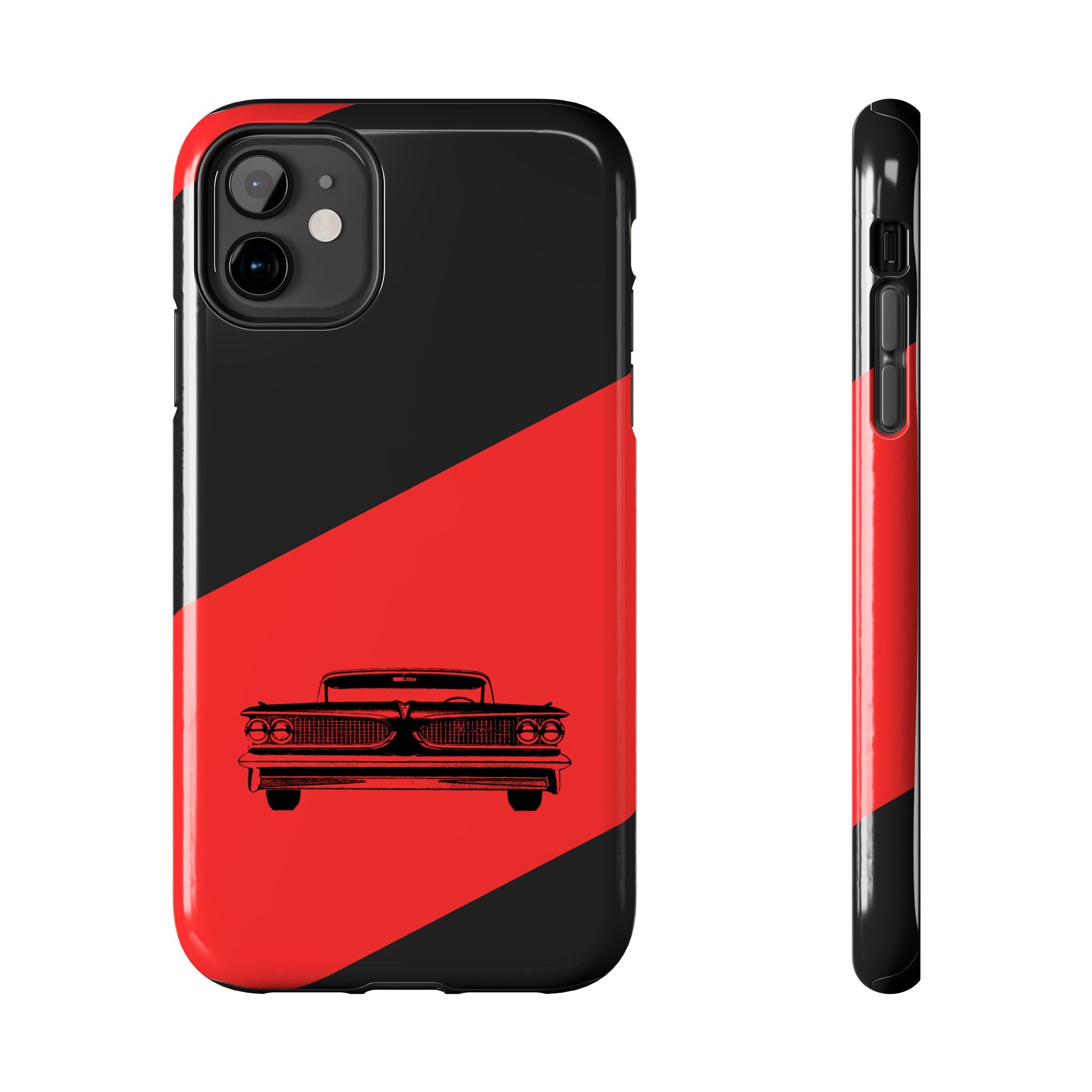 Retro Street Legend – Classic Muscle Car Phone Case
