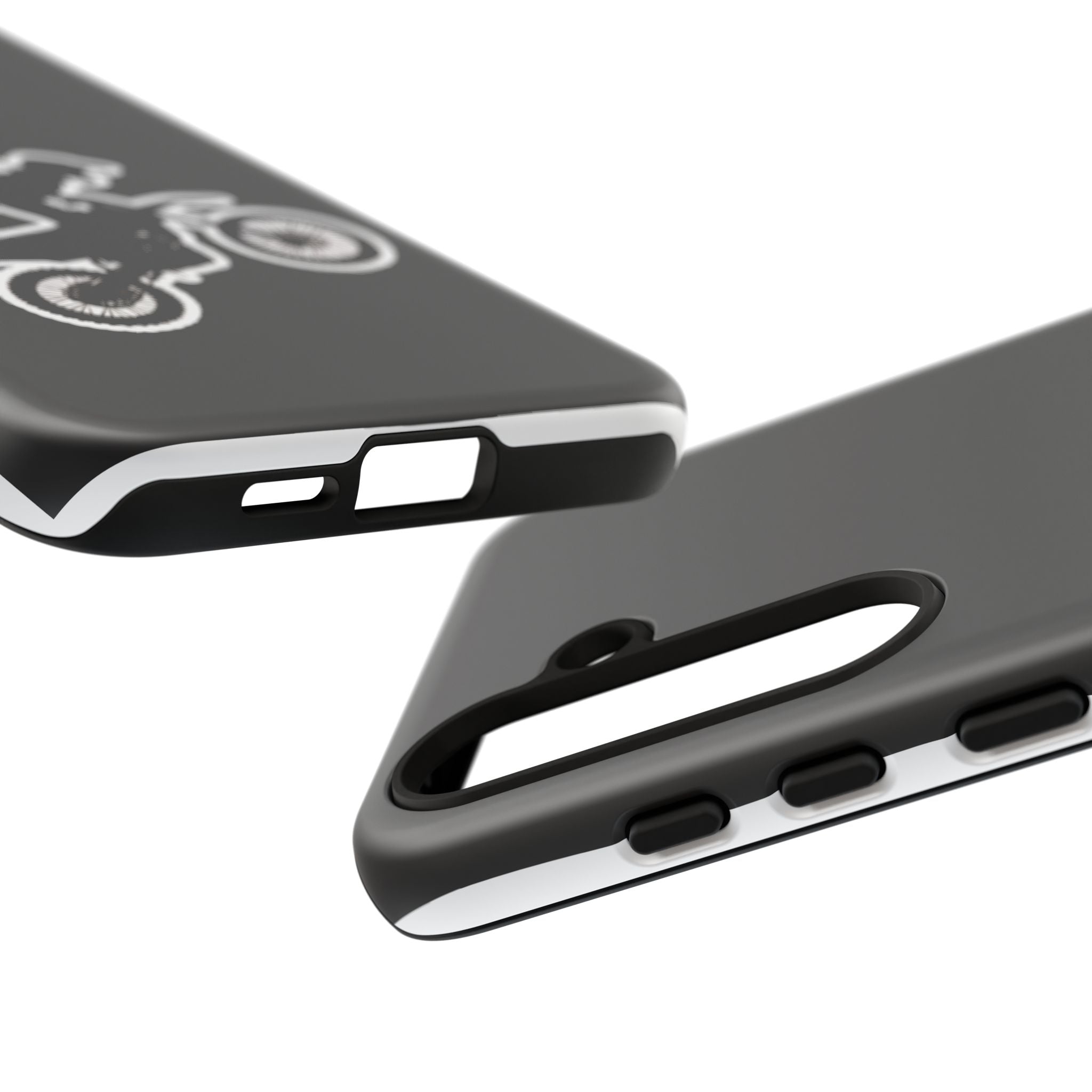 Motorcycle Dirt Bike Phone Case — Tough Cases