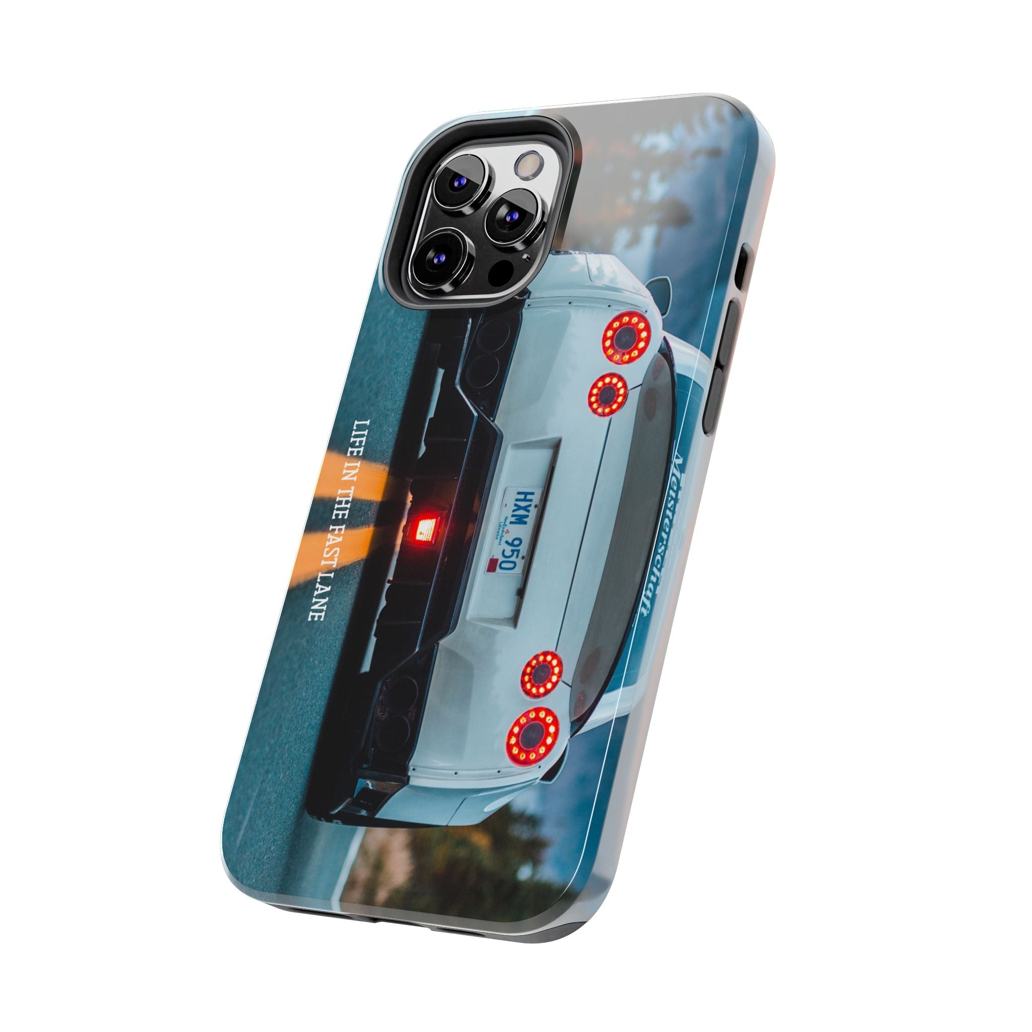Fast Lane GT Tough Phone Case