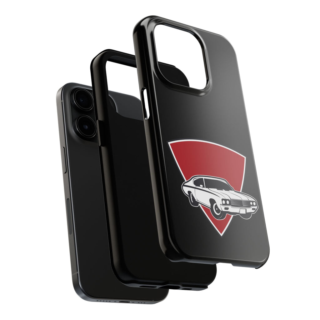 Retro Street Legend Phone Case