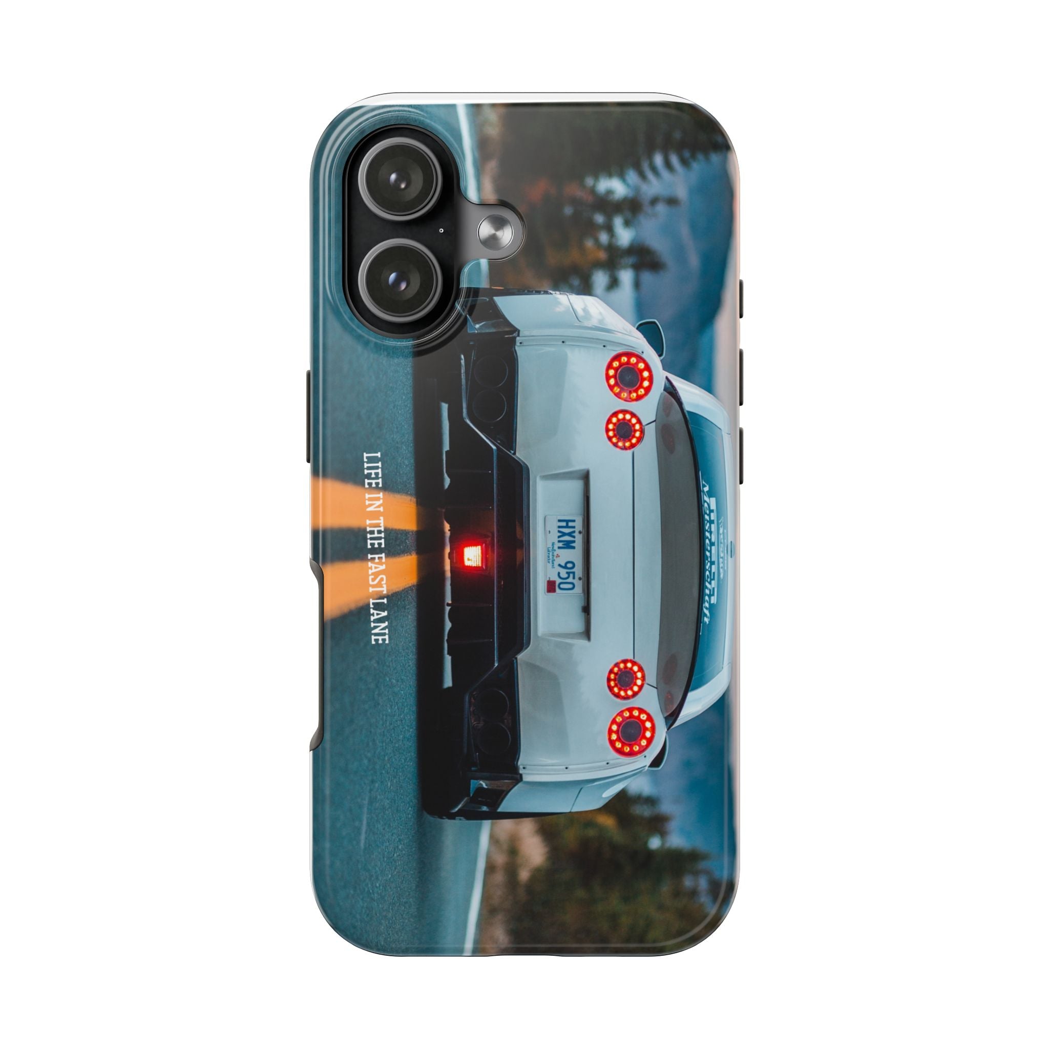 Fast Lane GT Tough Phone Case