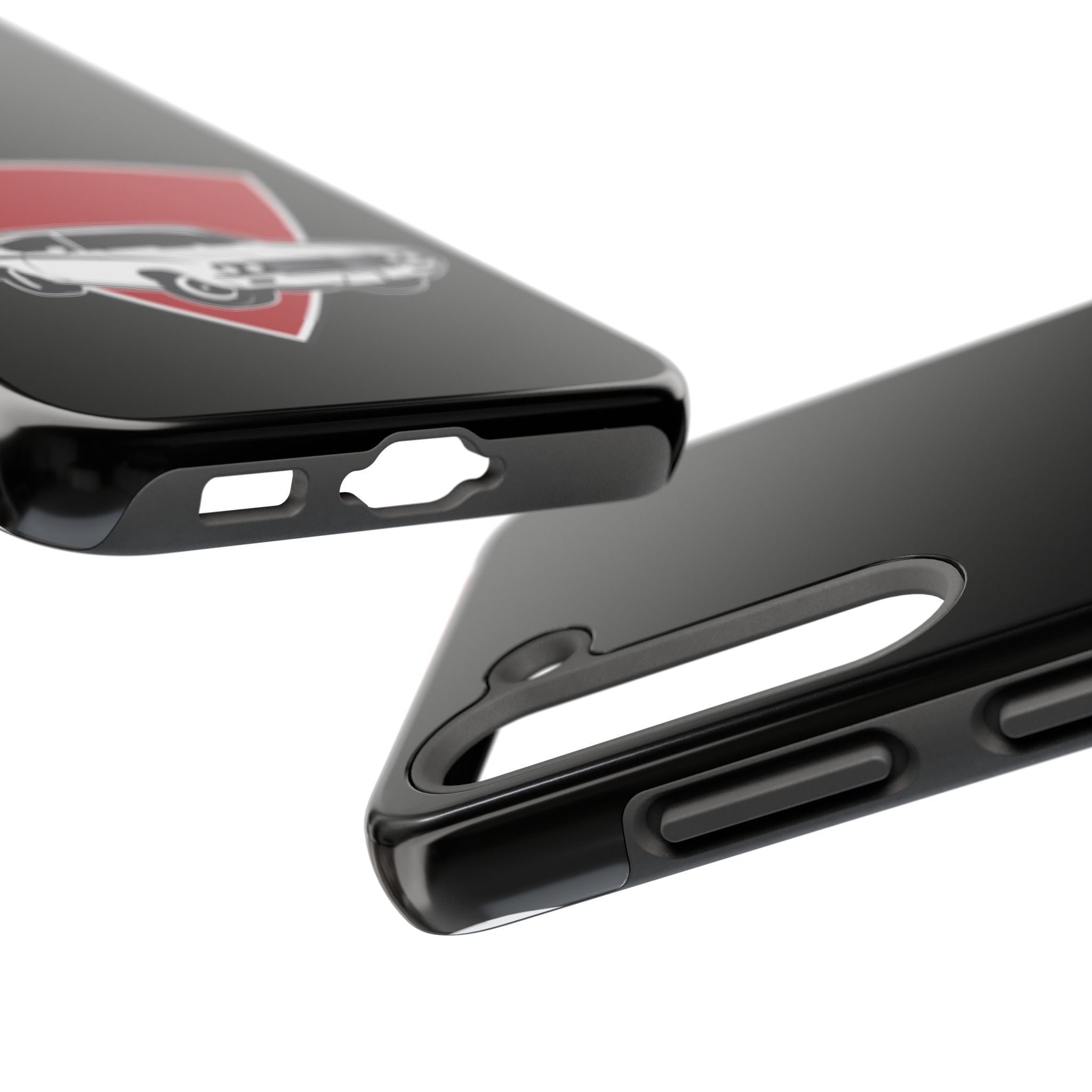 Retro Street Legend Phone Case