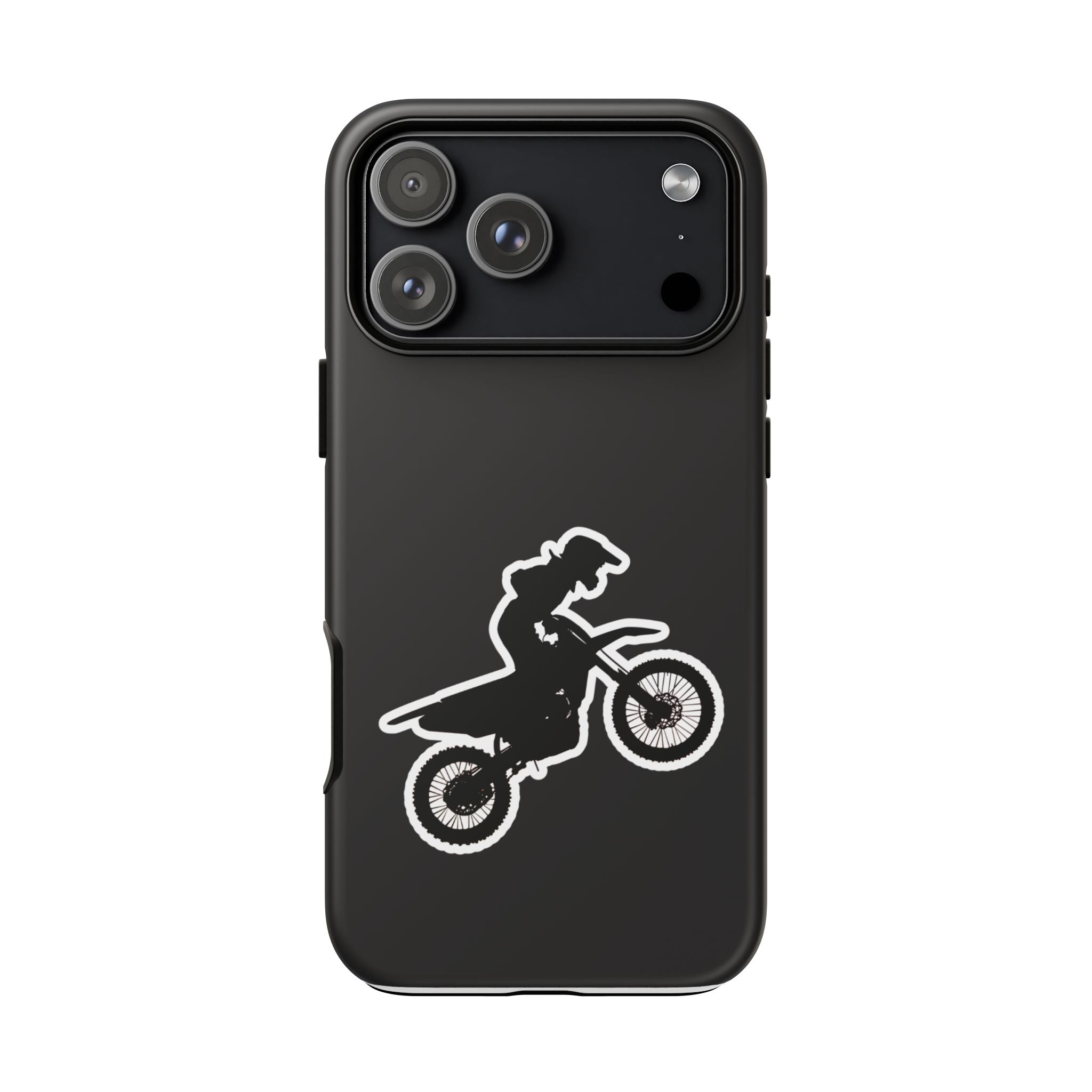 Motorcycle Dirt Bike Phone Case — Tough Cases