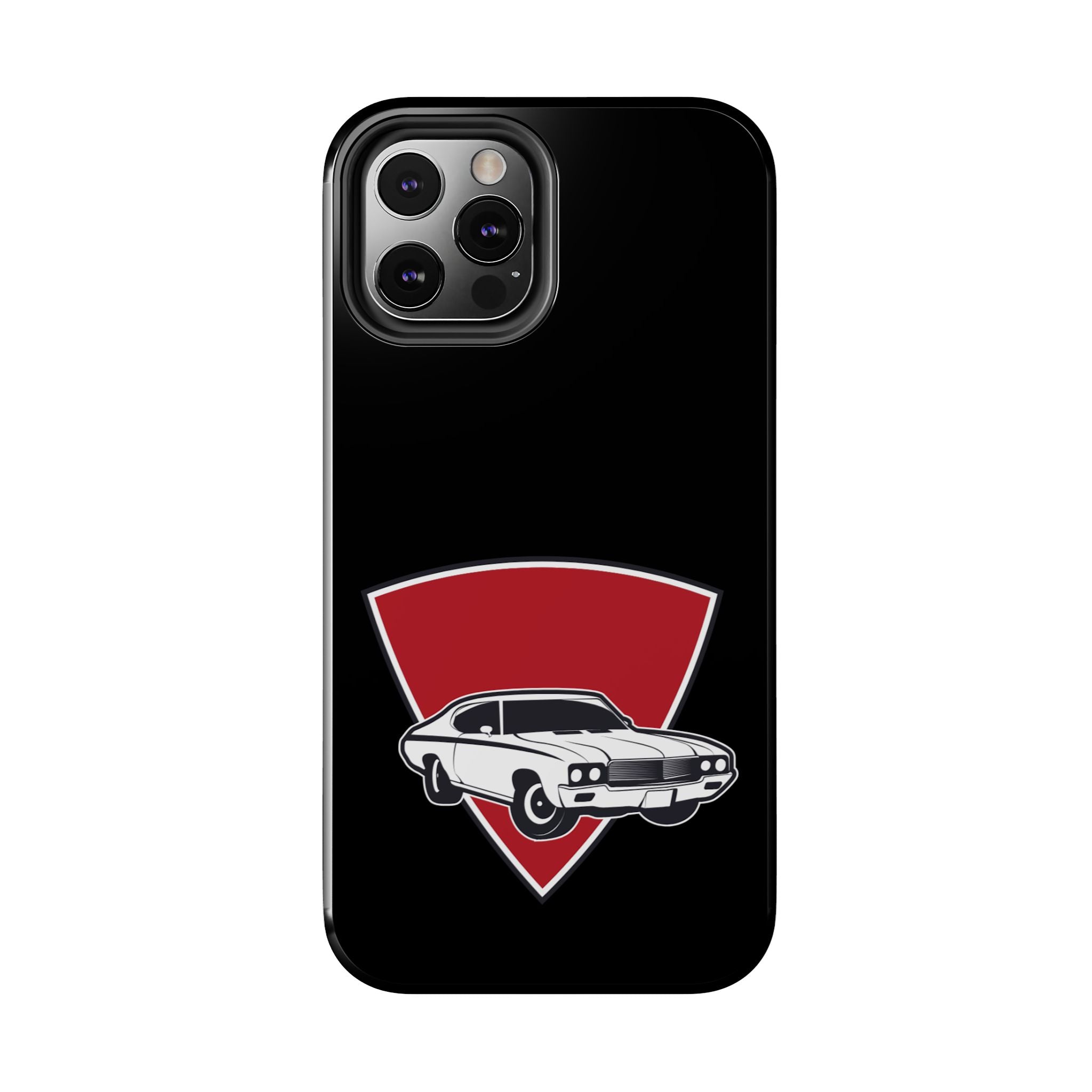 Retro Street Legend Phone Case