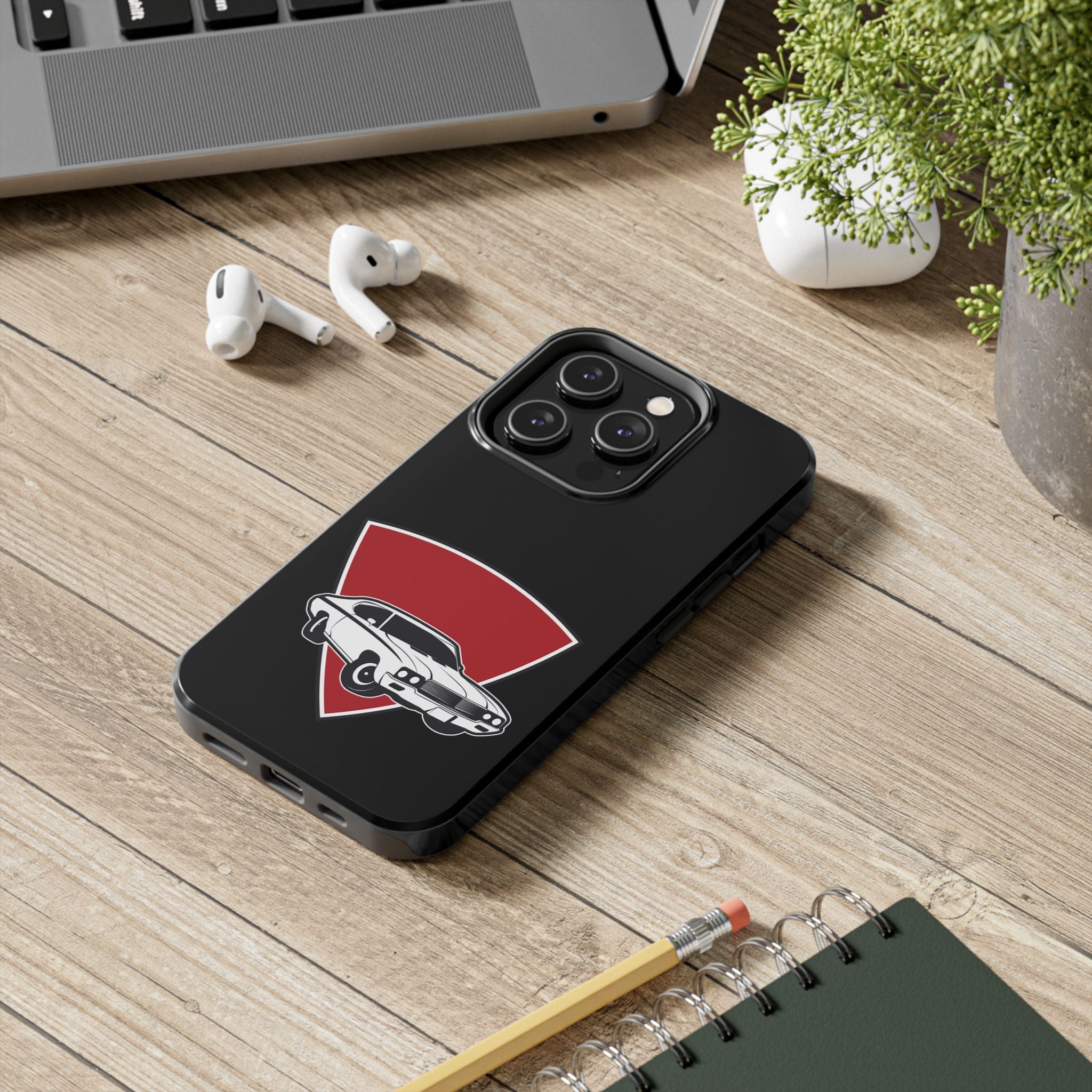 Retro Street Legend Phone Case