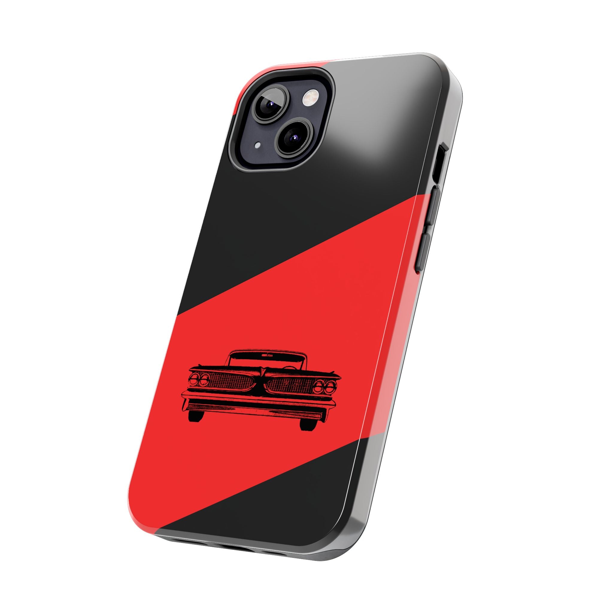 Retro Street Legend – Classic Muscle Car Phone Case