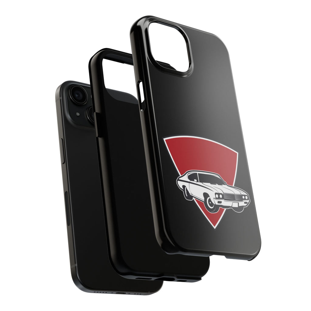 Retro Street Legend Phone Case