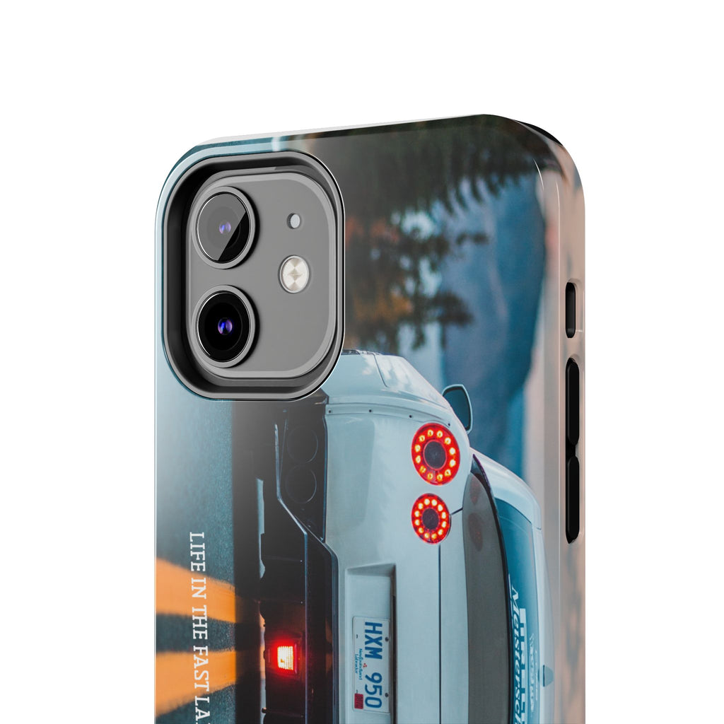 Fast Lane GT Tough Phone Case