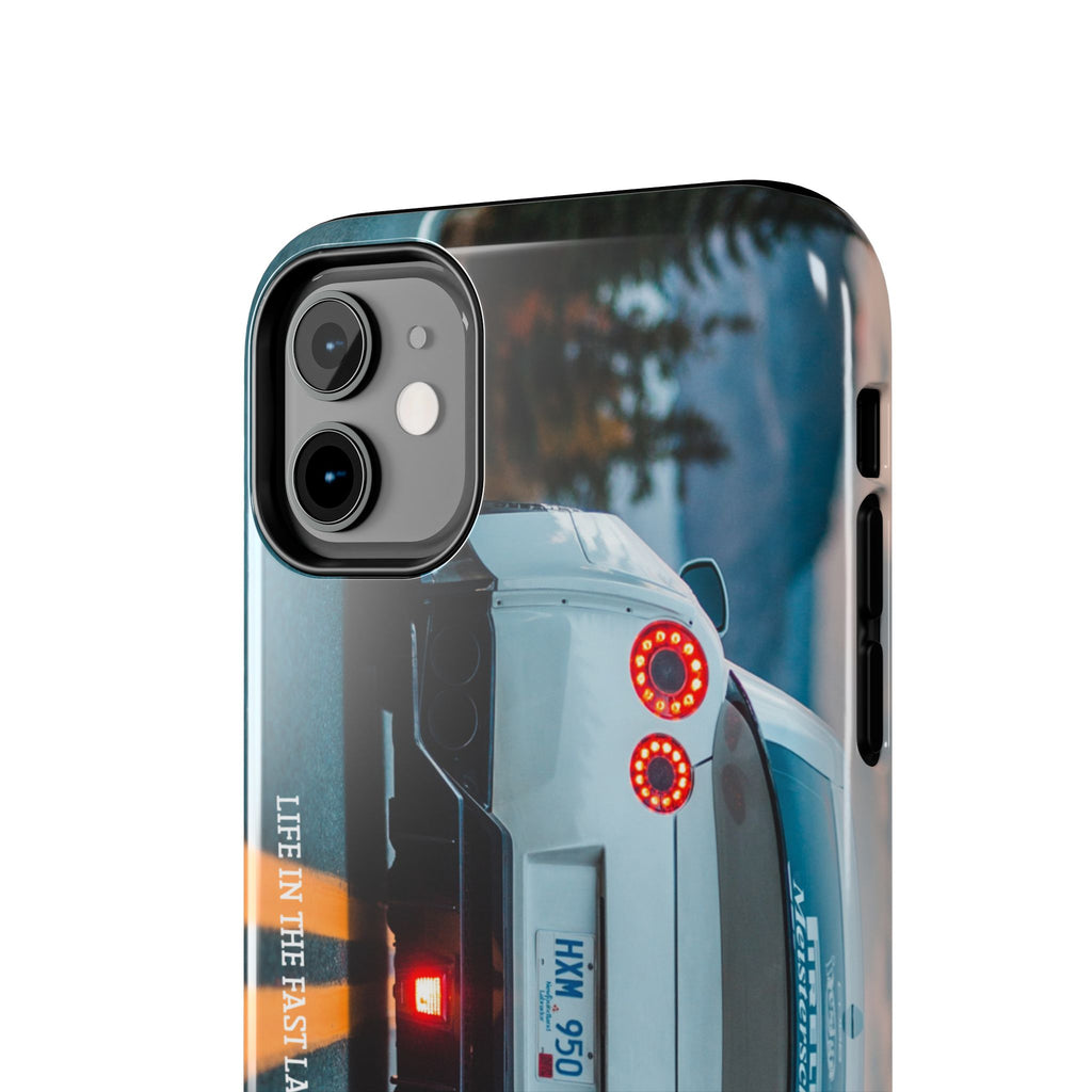 Fast Lane GT Tough Phone Case