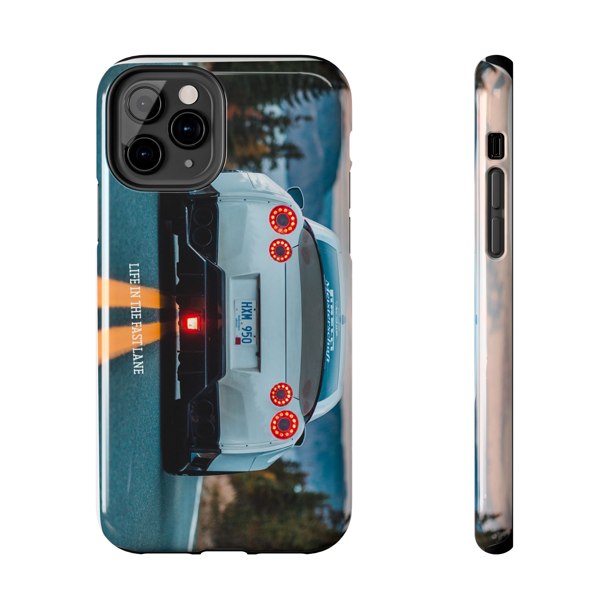 Fast Lane GT Tough Phone Case
