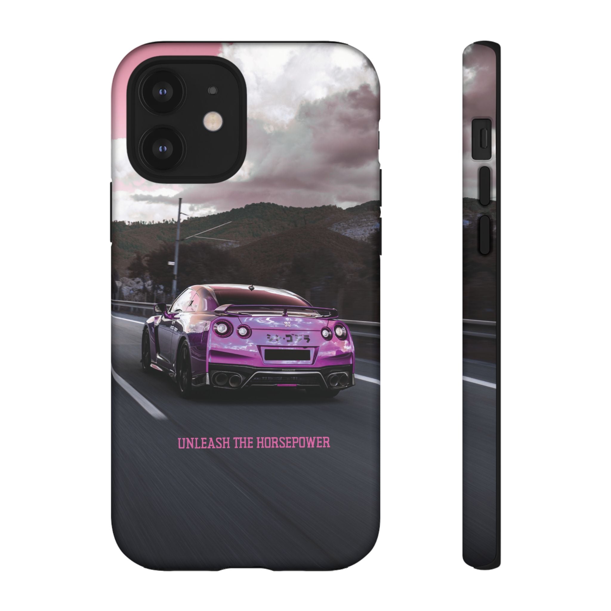 Super Car Pink Tough Case