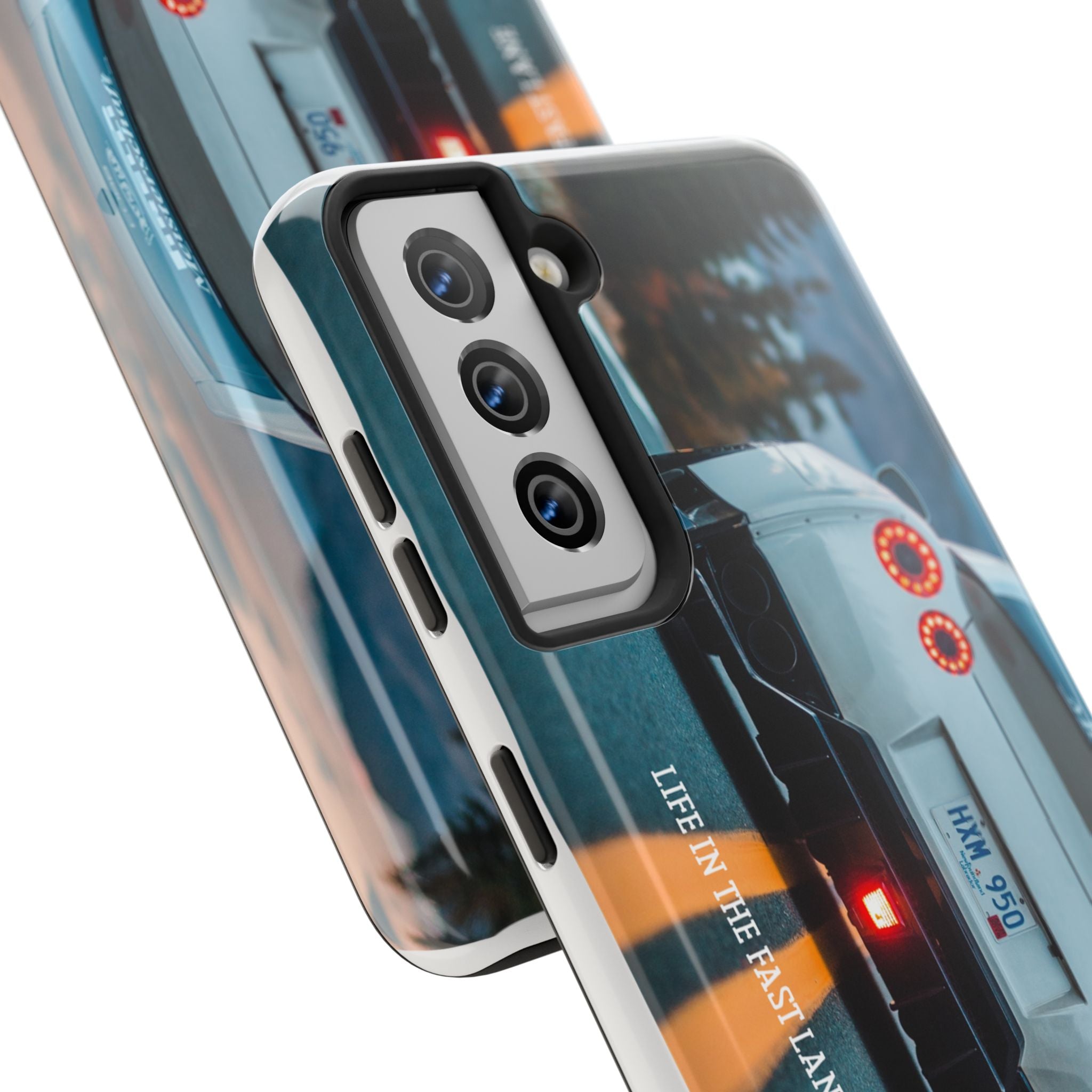 Fast Lane GT Tough Phone Case